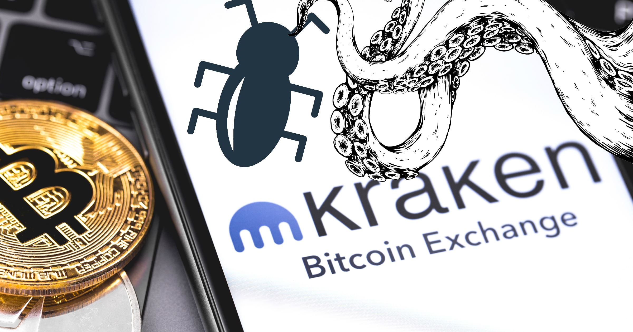 Kraken drabbad av bugg – användare kunde köpa bitcoin under marknadspris.