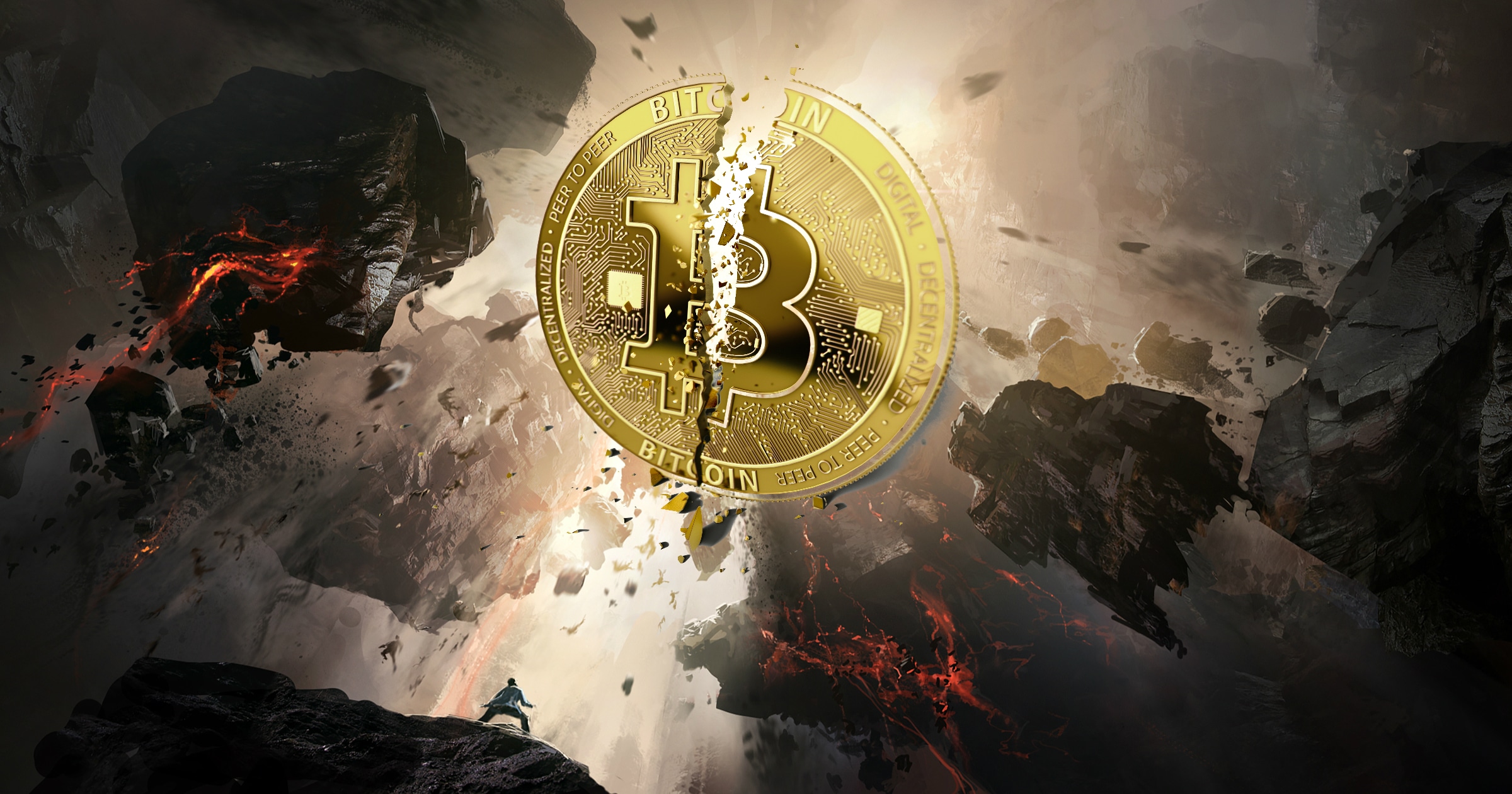 Ny data visar: Bitcoins kollaps orsakades av jättelik säljorder på 11,6 miljarder.