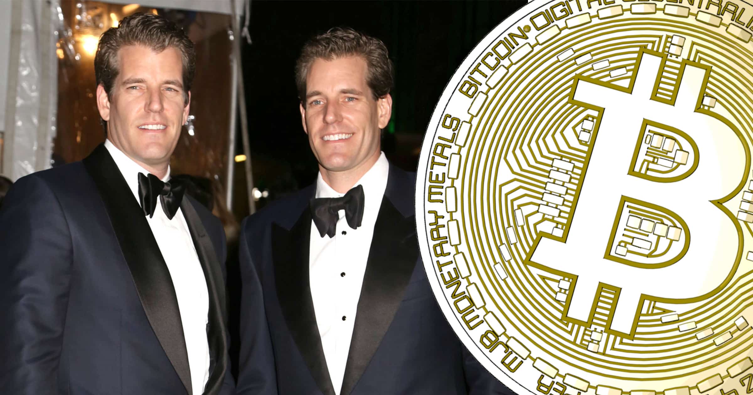 Winklevoss-tvillingarnas börs lanserar förvaringstjänst – för 18 kryptovalutor.