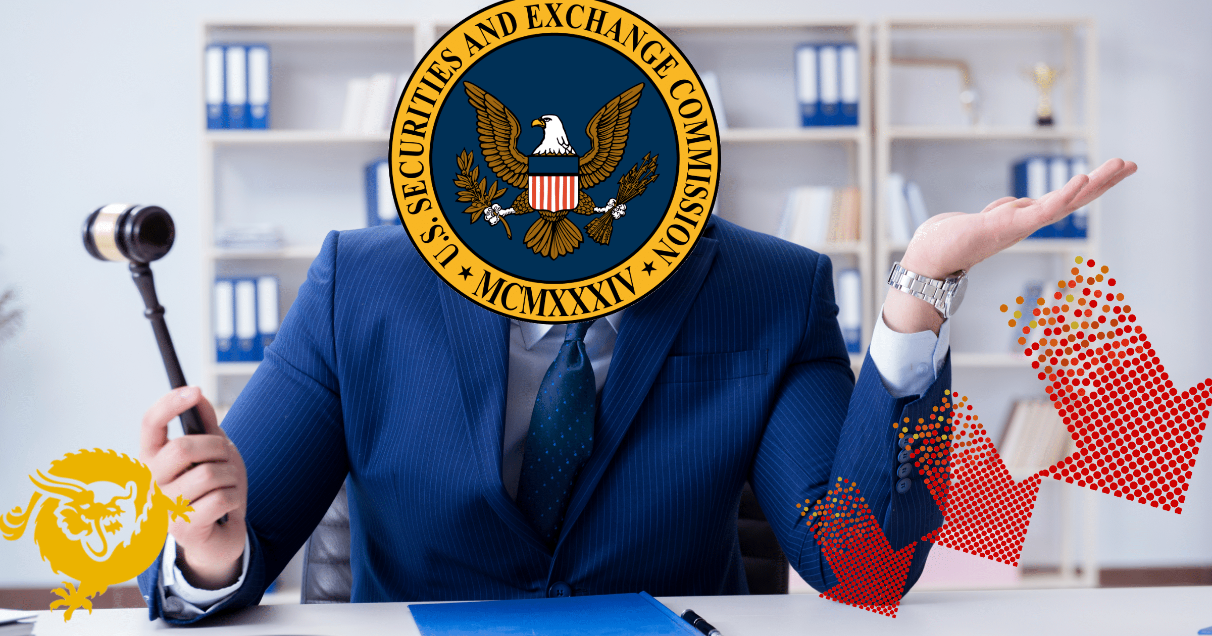 Amerikanska SEC avslår ännu en ansökan för en bitcoin-ETF.