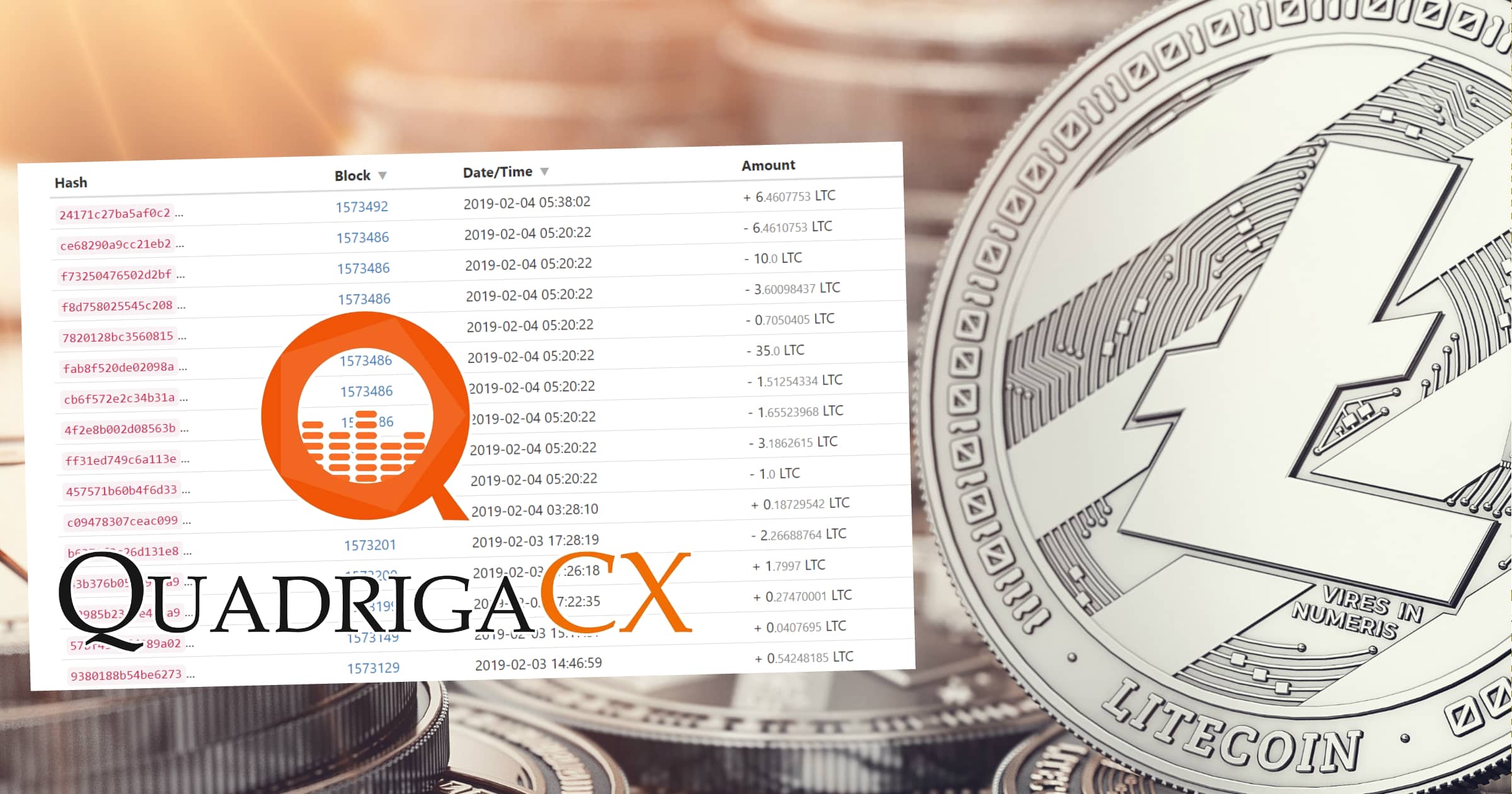 Änkan till Quadrigacx-grundaren skickar 89 miljoner till drabbade användare.