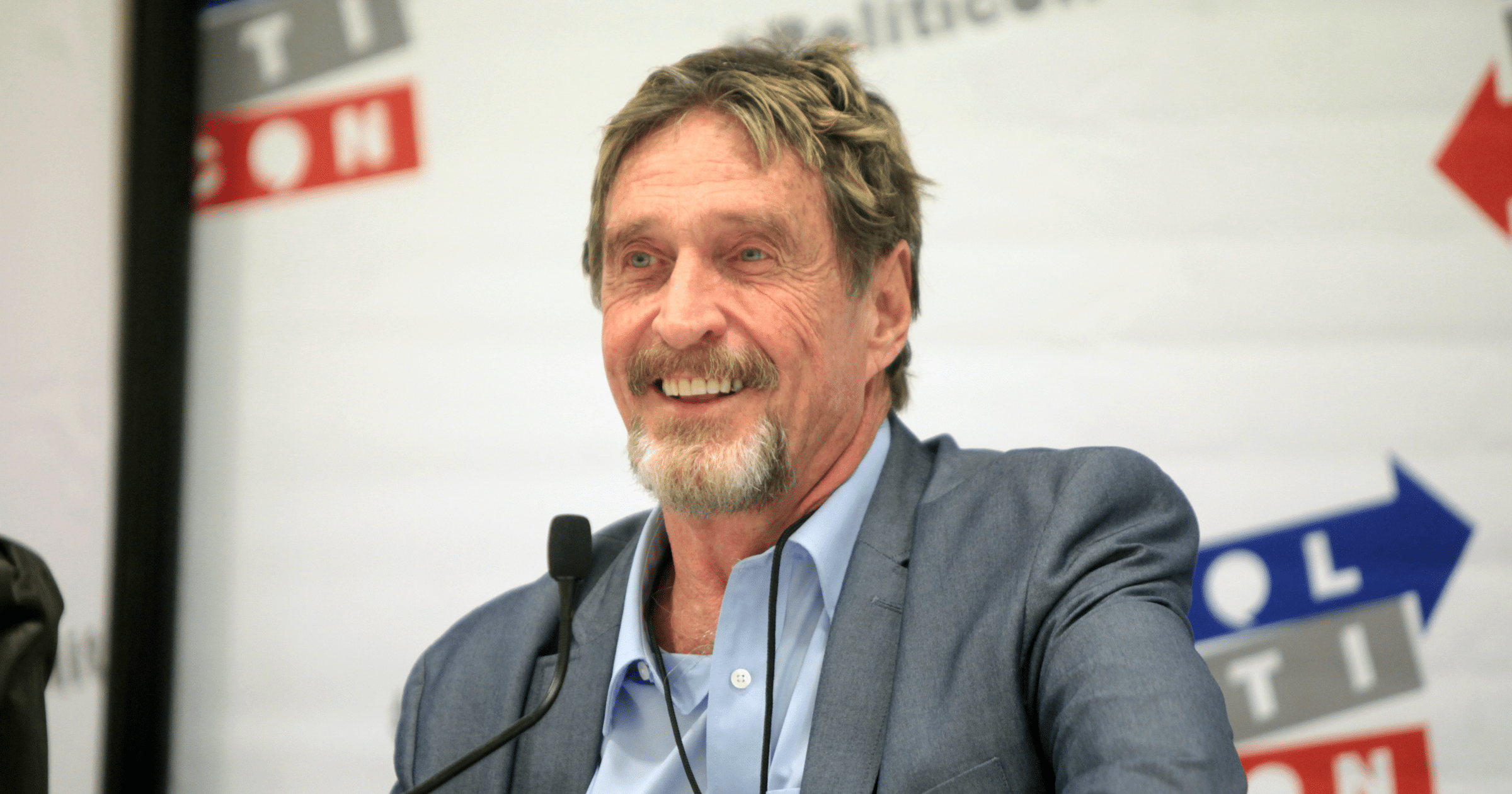 John McAfee: Därför kommer bitcoin fortfarande nå en miljon dollar 2020.