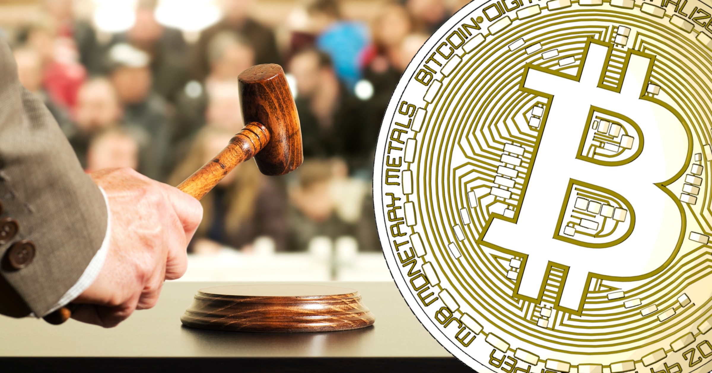 Kronofogden beslagtog bitcoin – nu ska de säljas på nätauktion.