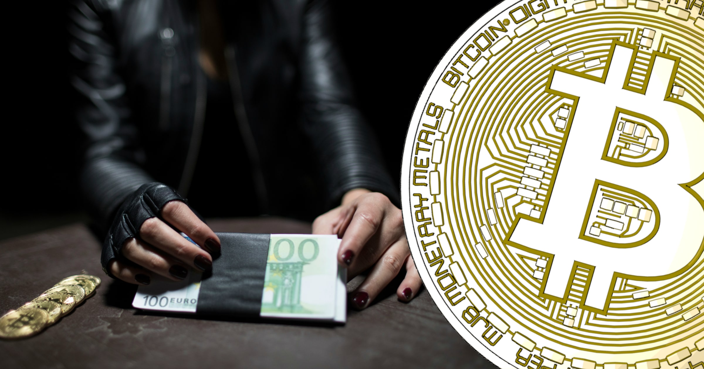 Silk Road-åklagare: 99,9 procent av alla penningtvättsbrott klaras inte upp.