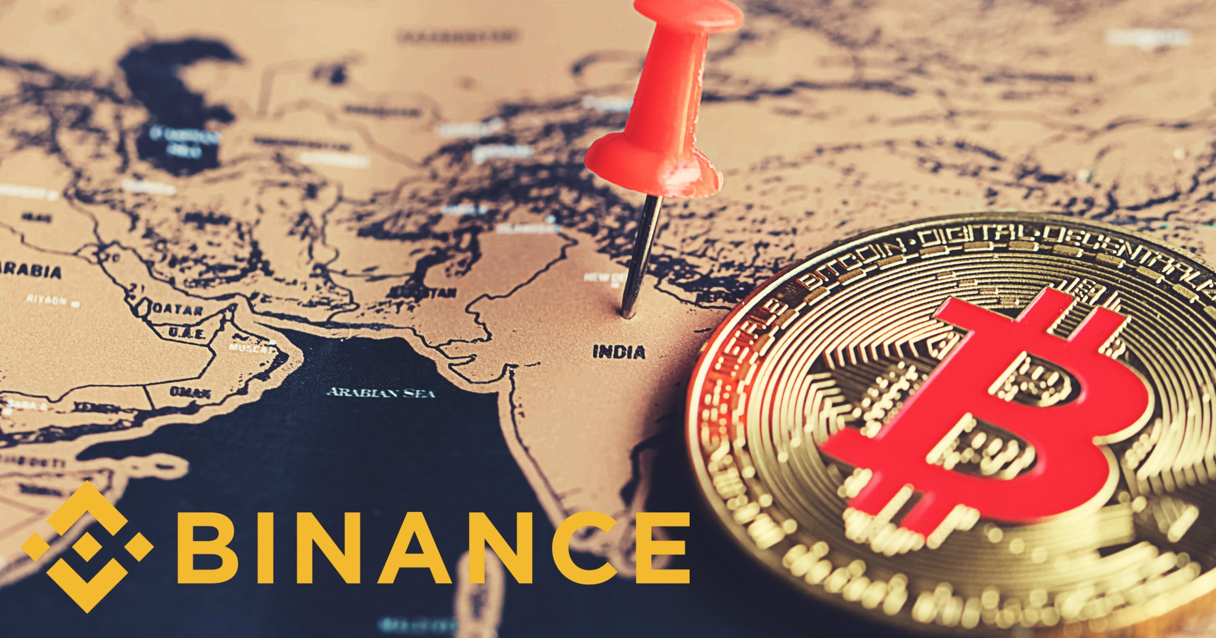 Binance går in på den indiska marknaden – köper kryptobörsen Wazirx.