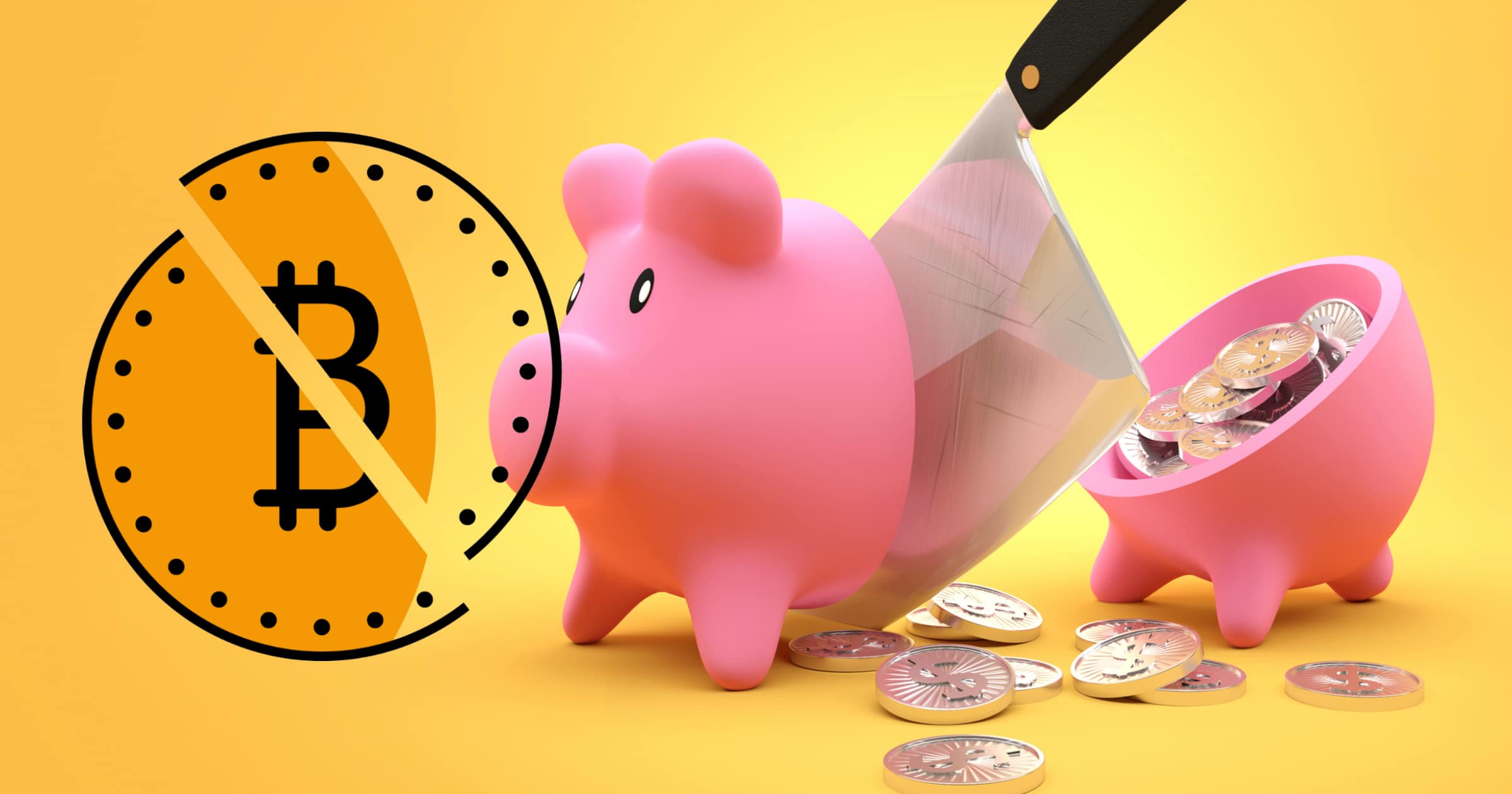 Analytiker på kryptofond: Bitcoins halvering kommer att vara en "icke-händelse".