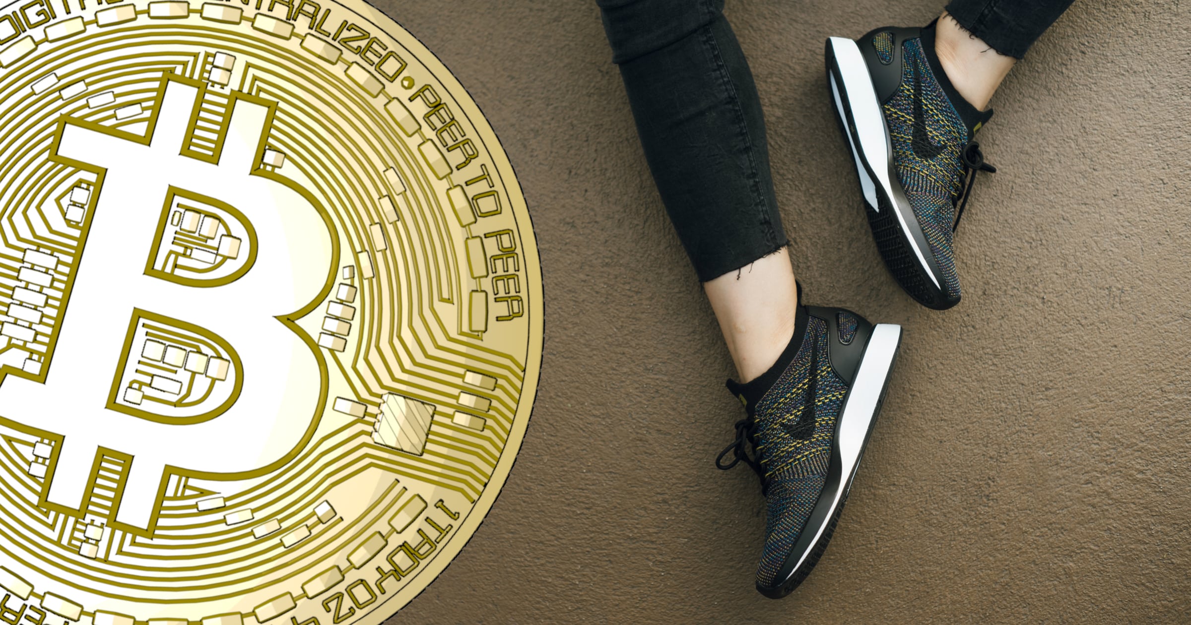 Nike patenterar metod för att tokenisera skor på ethereums blockkedja.