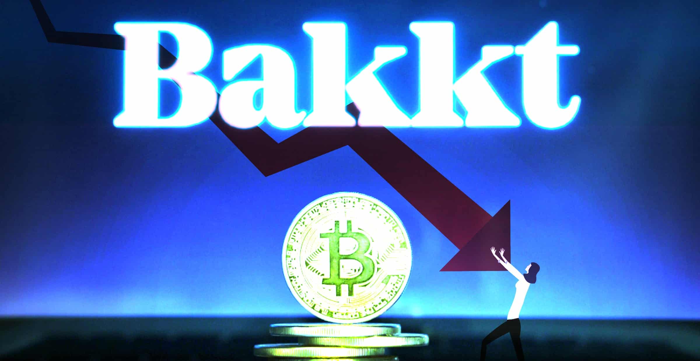 Totalt misslyckande för Bakkts bitcoinoptioner – noll sålda på två veckor