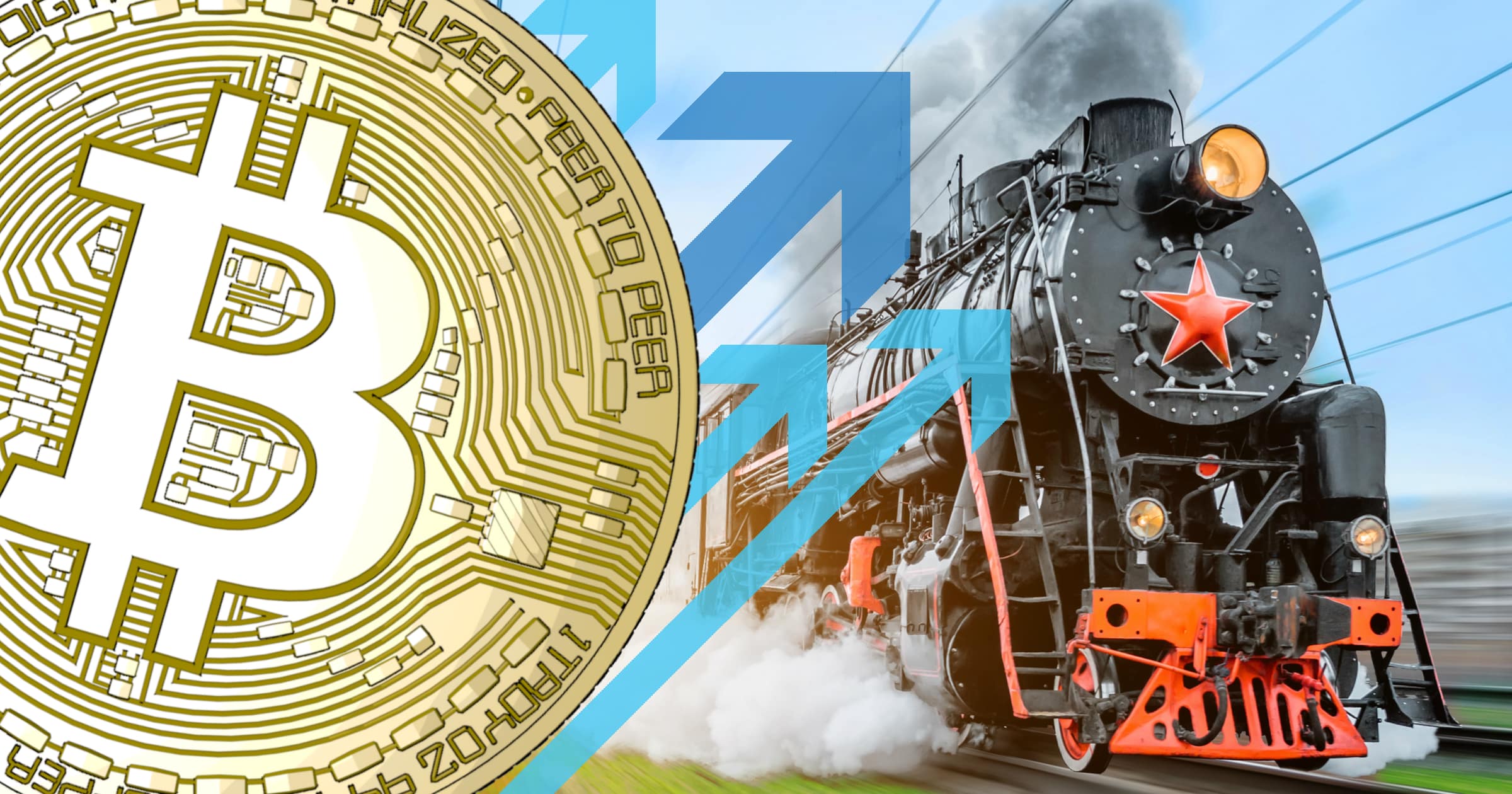 Bitcoin ångar på – här är några möjliga orsaker till de senaste prisuppgångarna.