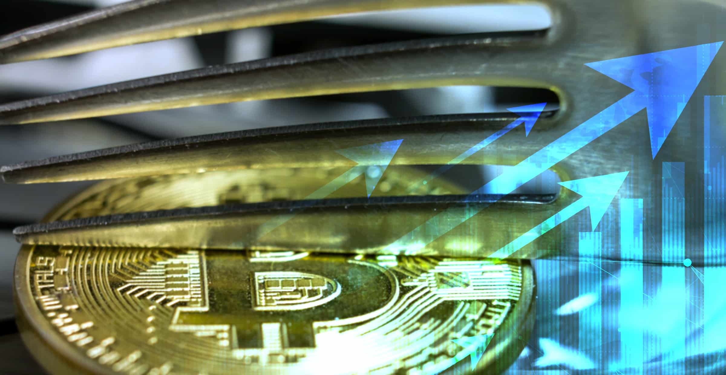 Glöm halveringen – här är uppdateringen som kan få bitcoinpriset att skjuta i höjden