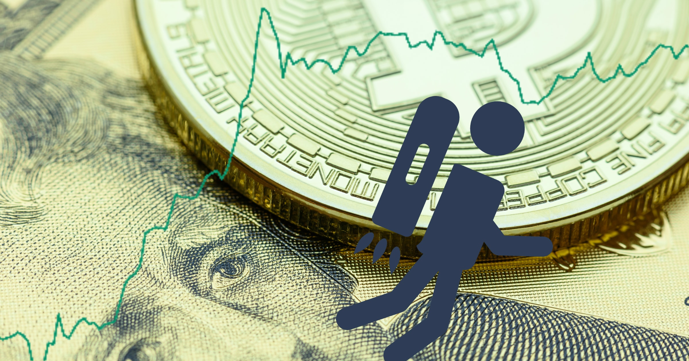 Bitcoinpriset över 8 000 dollar igen – efter flera dagar av uppgångar.