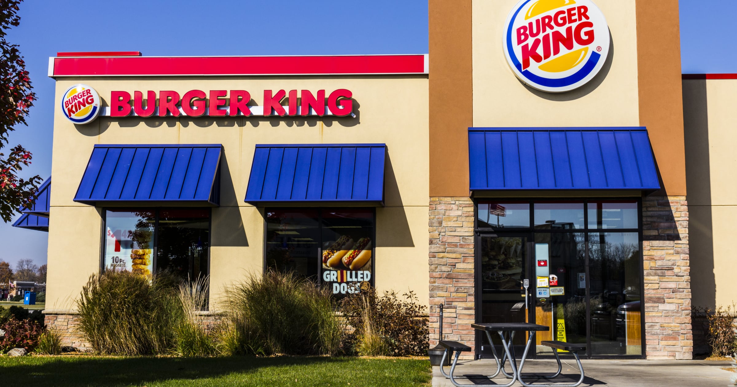 Burger King i Venezuela börjar acceptera bitcoin som betalmedel.