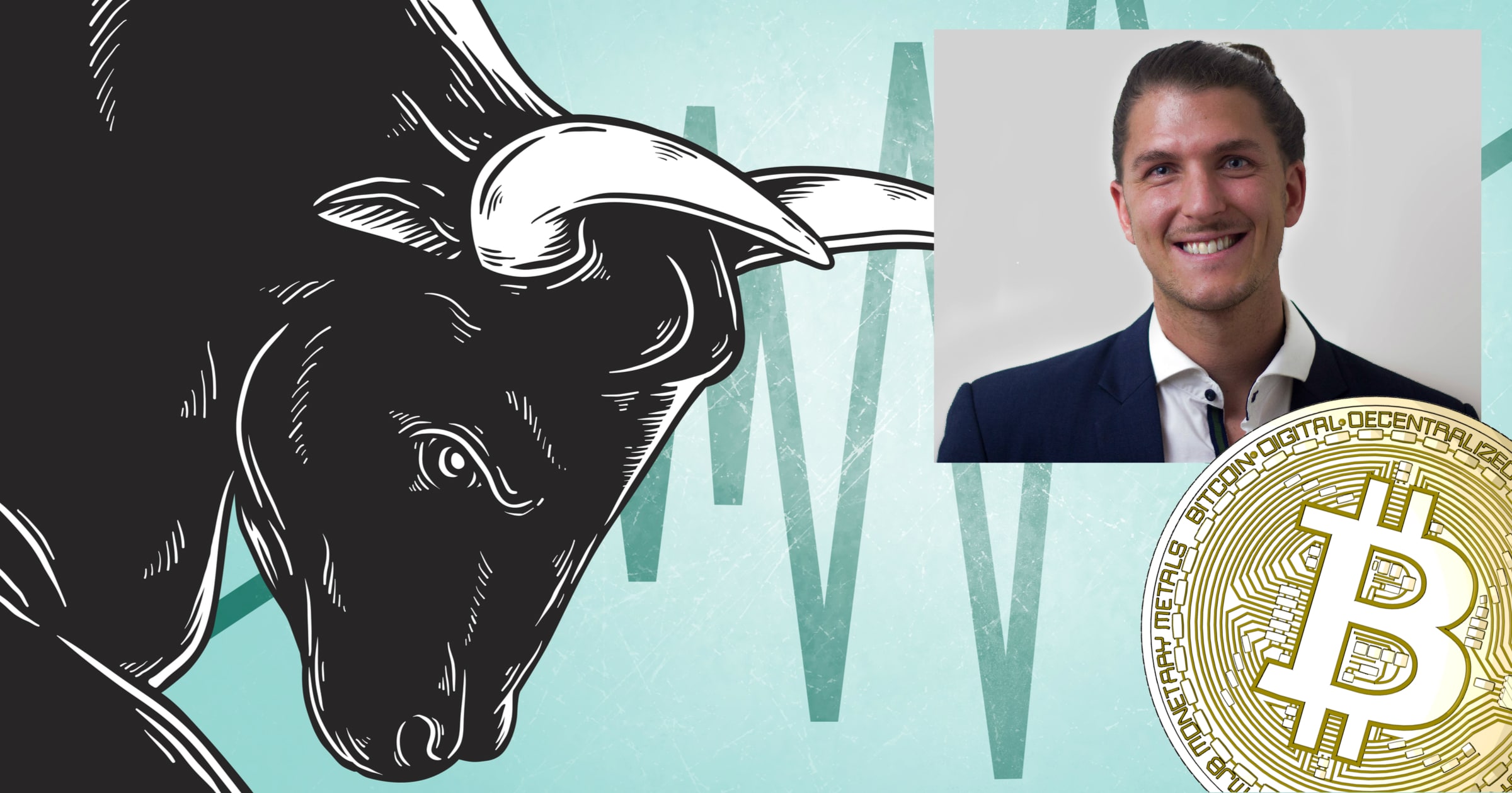 Dennis Sahlström: En ny tjurmarknad för bitcoin kan ha startat.