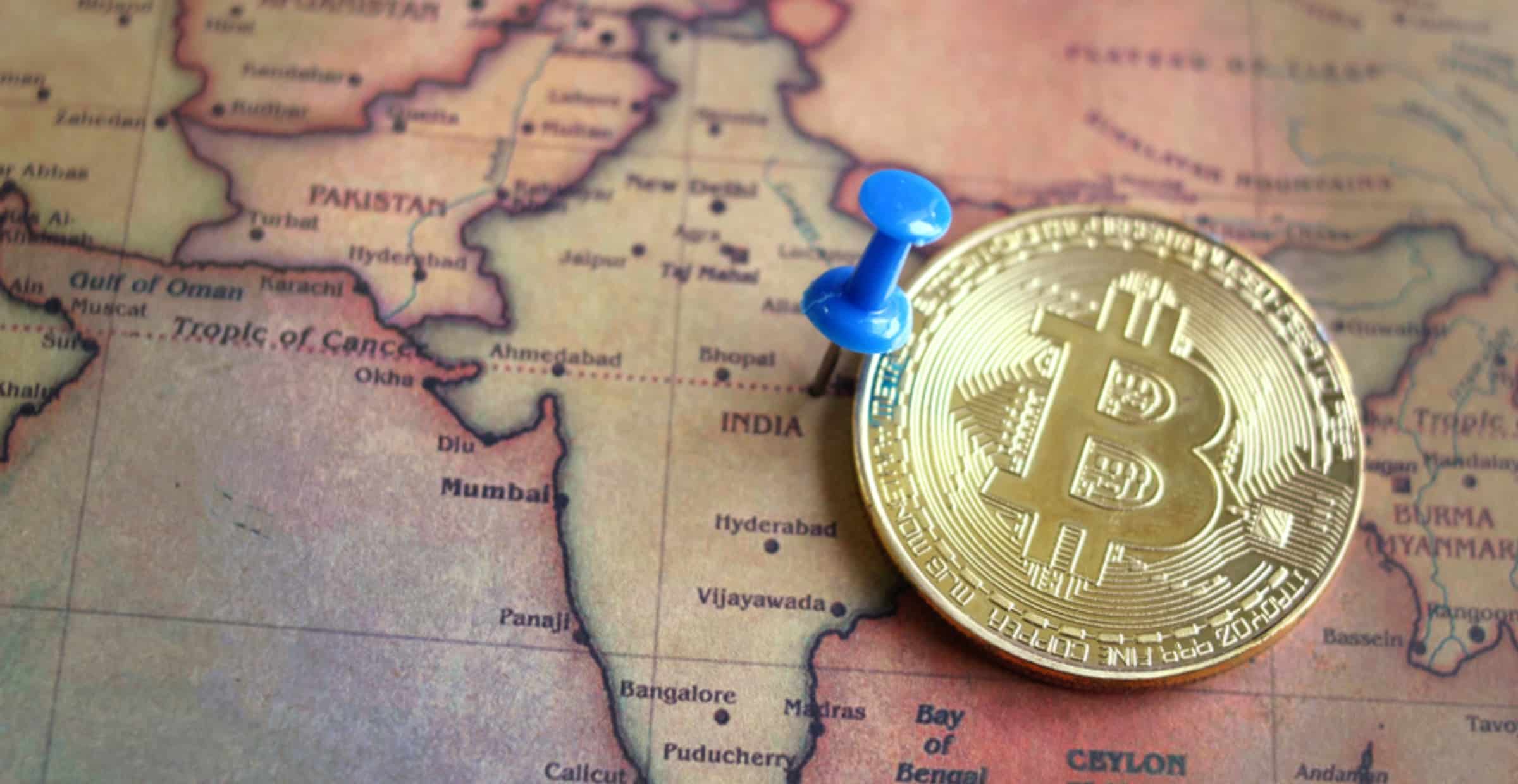 Ordföranden för Indiens finansinspektion hyllar blockkedjor
