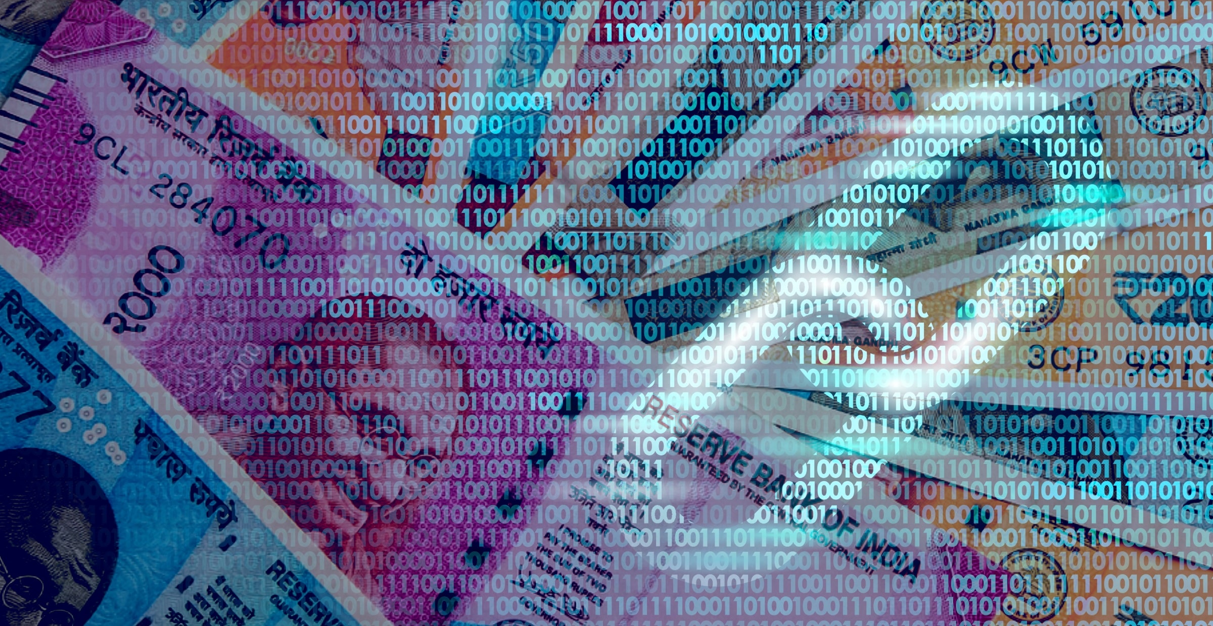 Statliga rekommendationen: Indien borde skapa en kryptoversion av rupeen