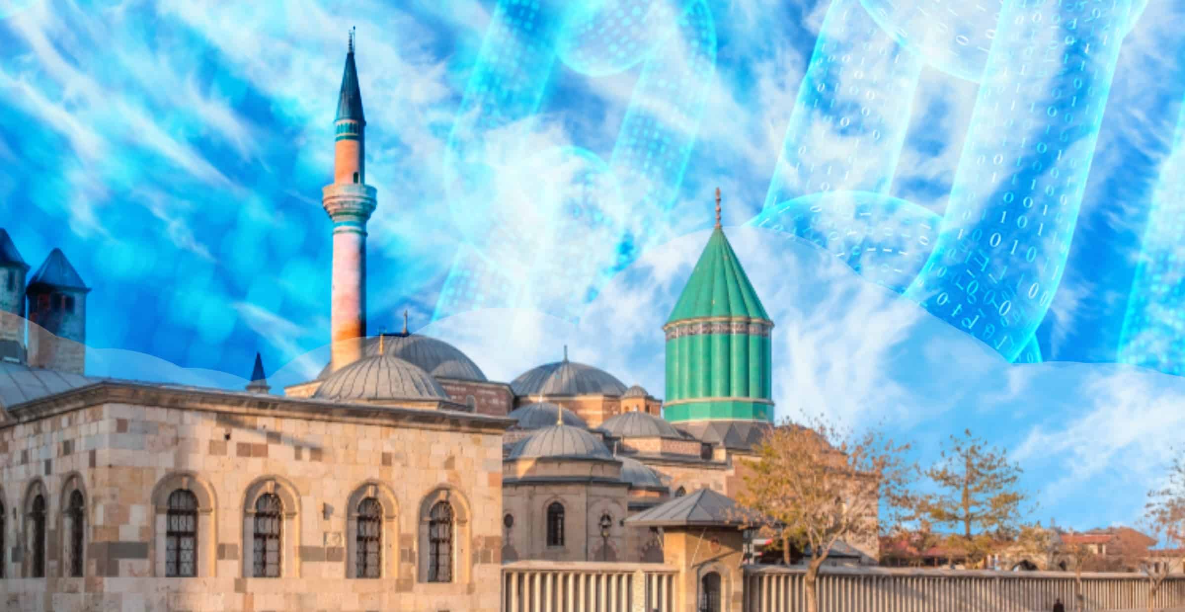 Turkiska staden Konya satsar stenhårt på blockkedjor – ska införa egen kryptovaluta