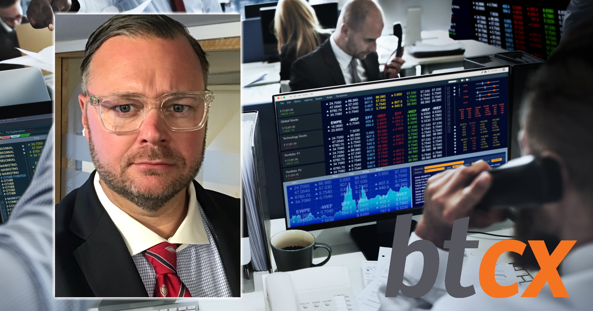 Svenska kryptoväxlaren BTCX på väg till börsen.
