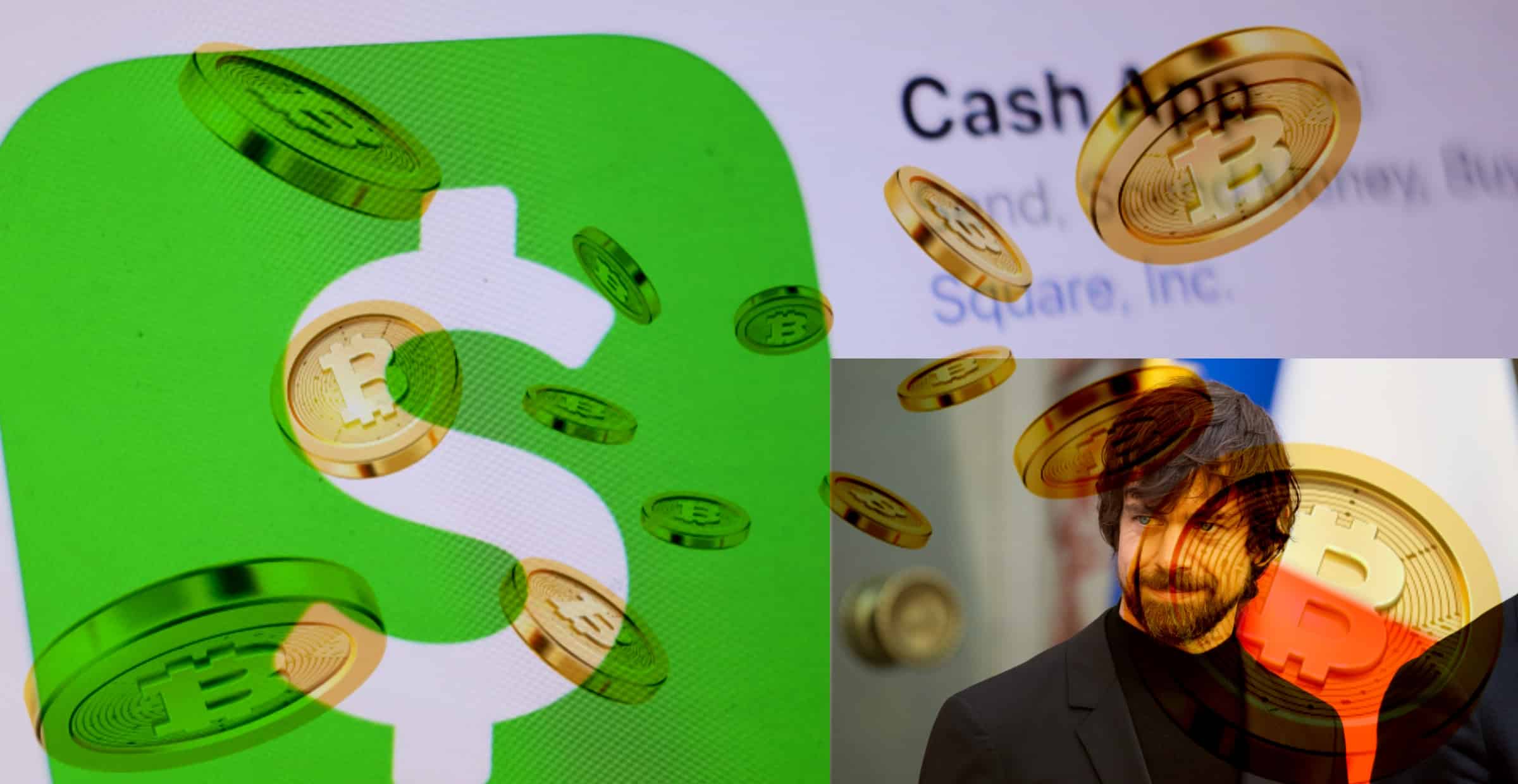 Kvartalsrapport visar: Hälften av jätteappen Cash Apps omsättning kommer från bitcoin