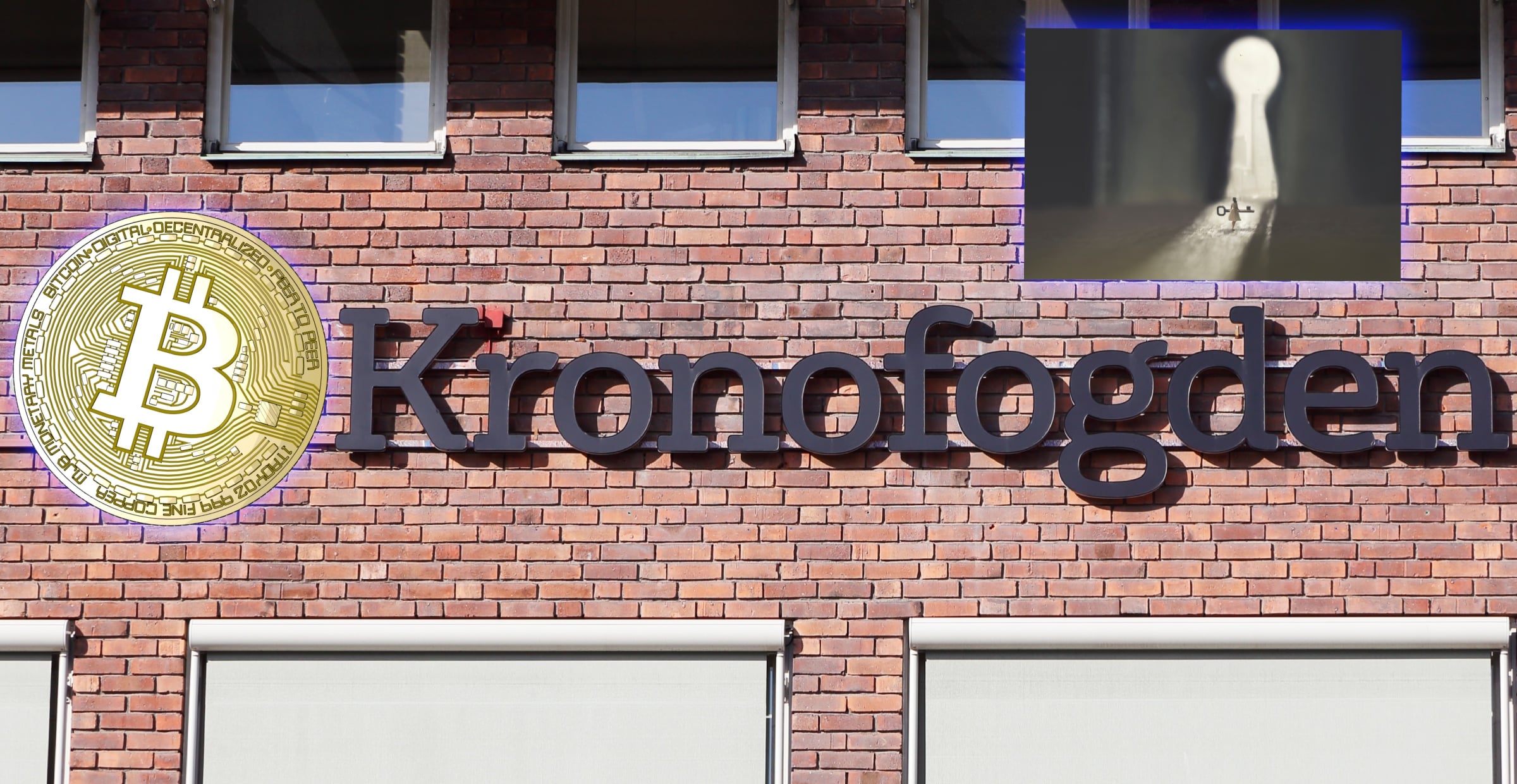 Systemfel låter svenska kriminella kräva tillbaka illegalt förvärvade bitcoin