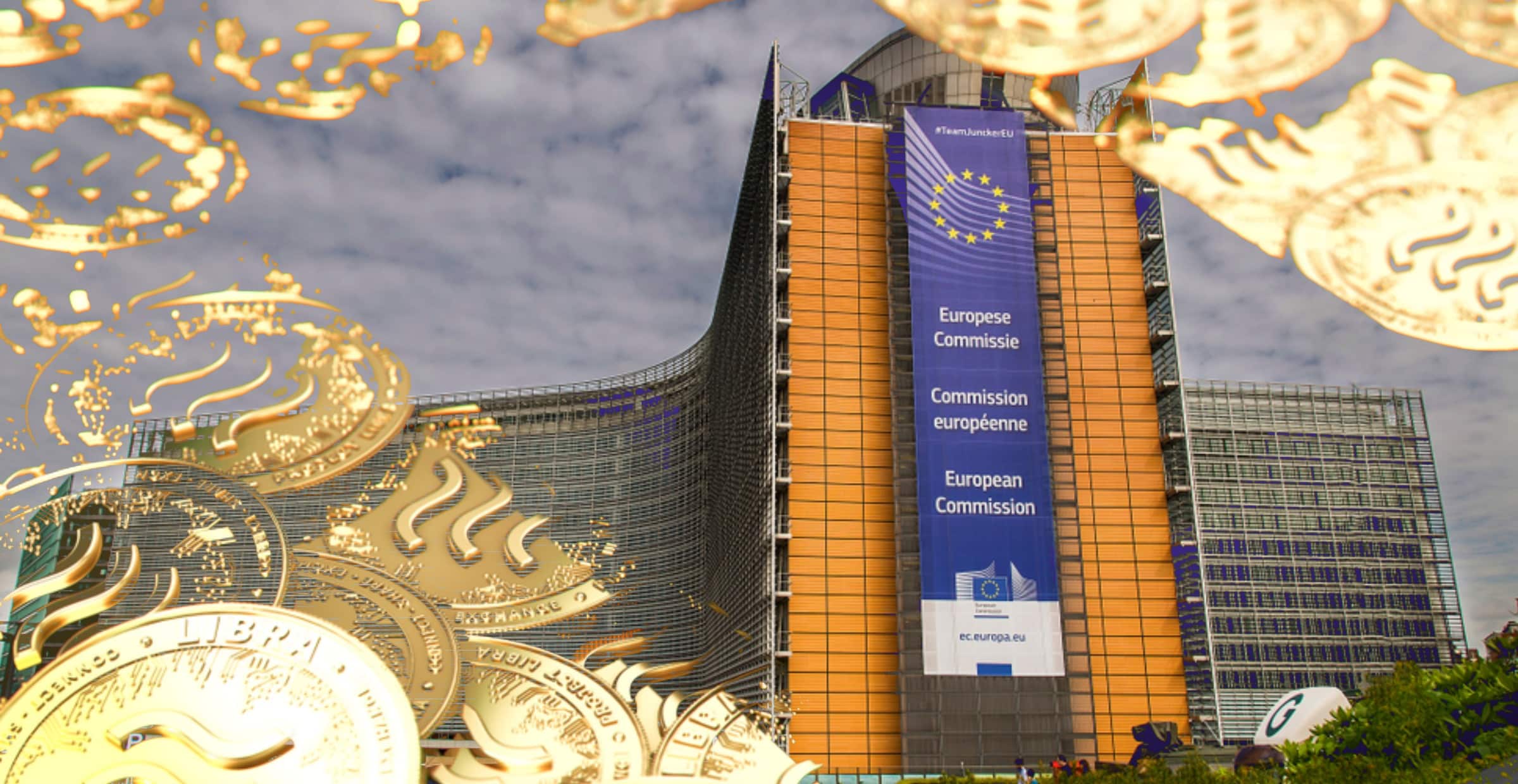 Europeiska kommissionen: Vi vet fortfarande inte riktigt vad libra är