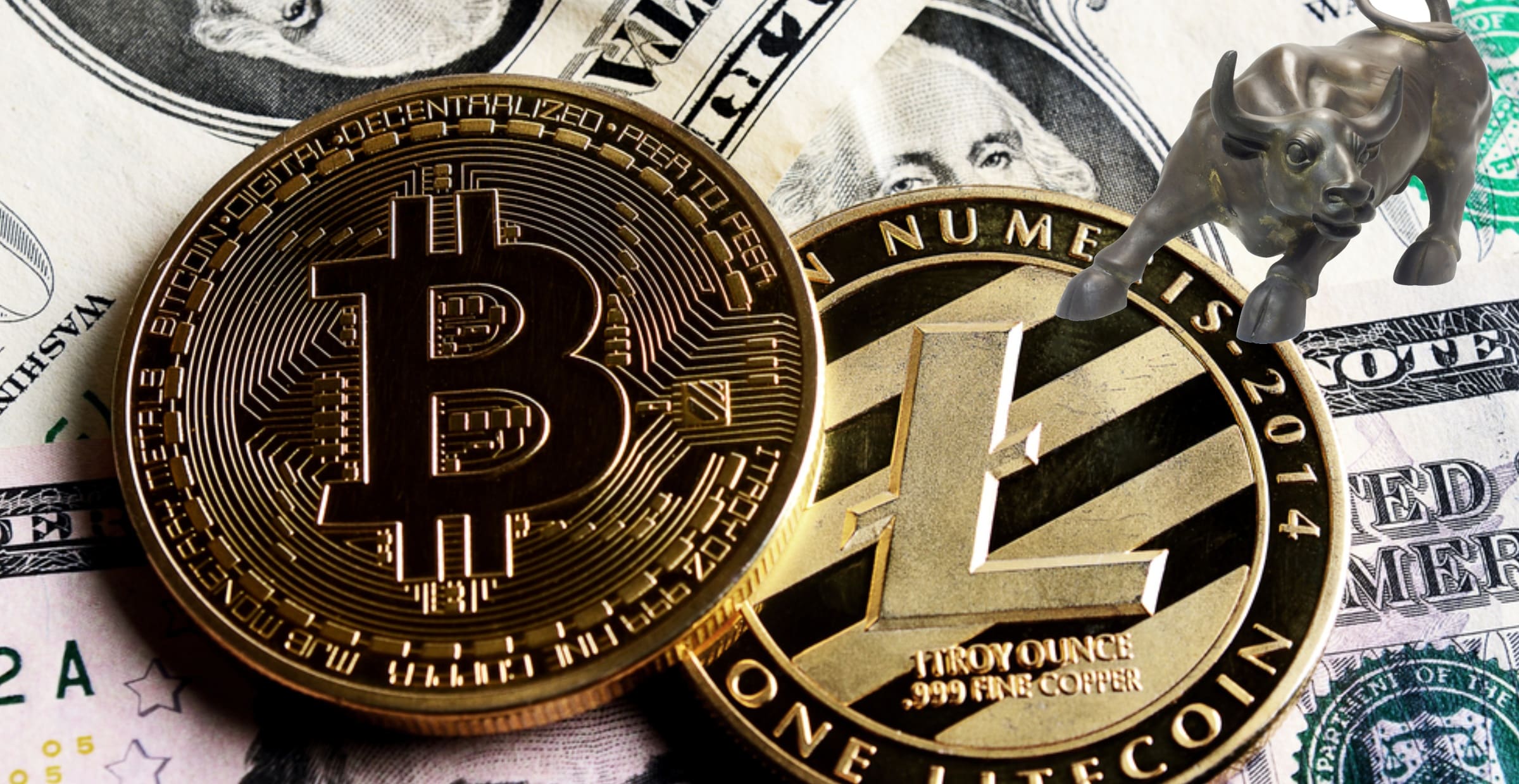 Litecoin hade en monstermånad – därför kan det leda till en tjurmarknad för bitcoin