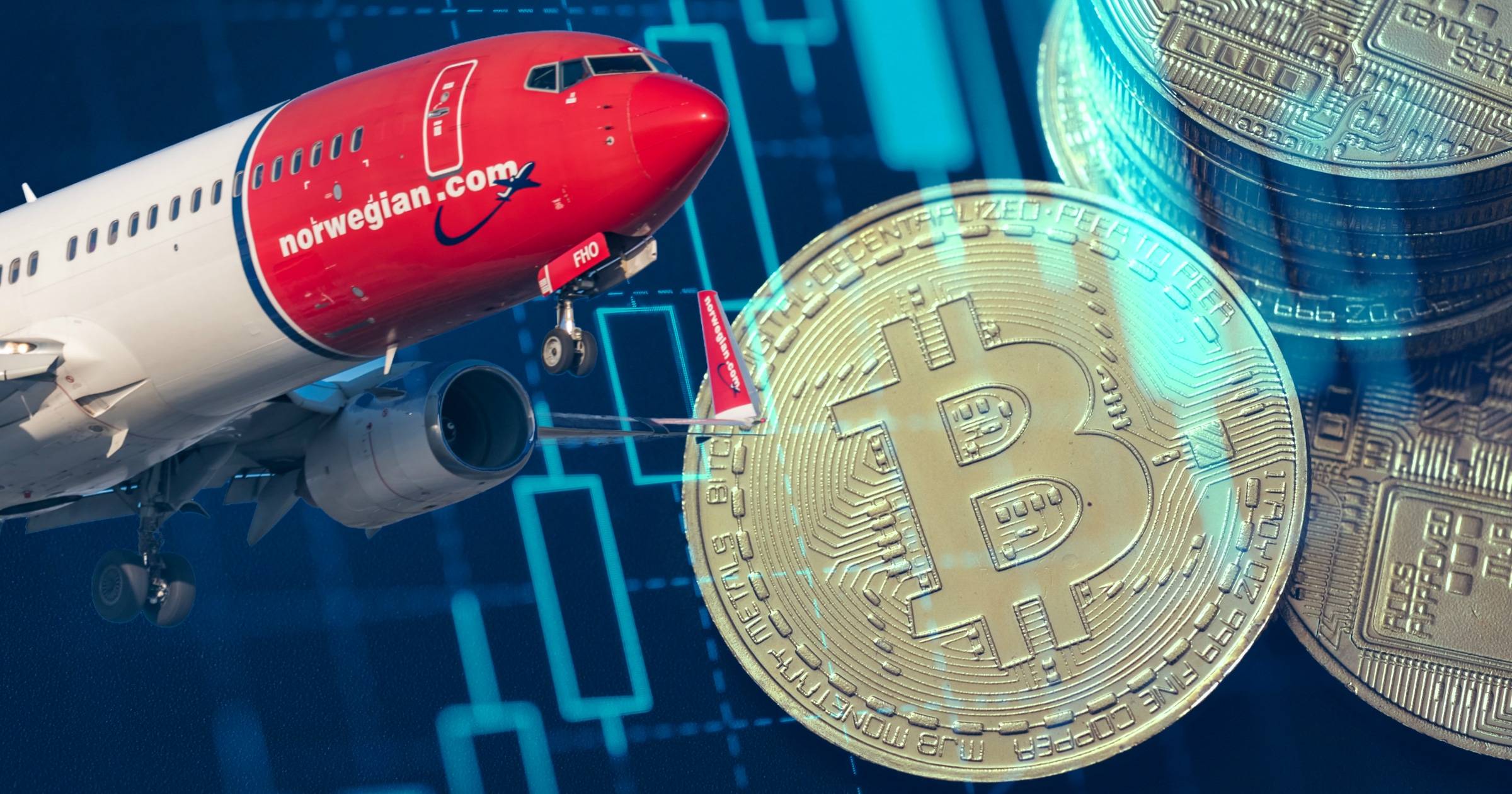 Handeln igång på norska kryptobörsen NBX.