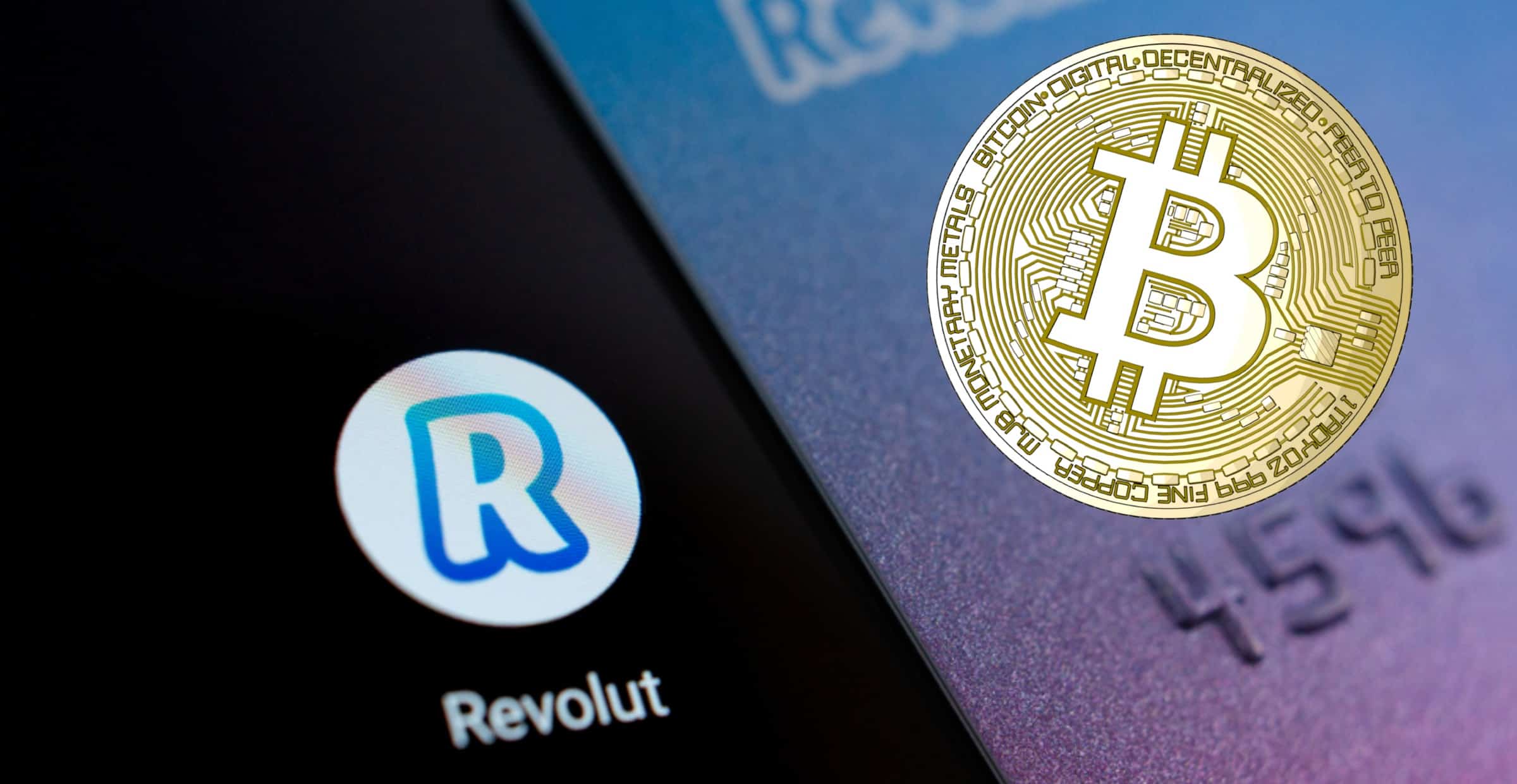 Brittiska kryptobanken Revolut värderas till 53 miljarder kronor efter ny investeringsrunda