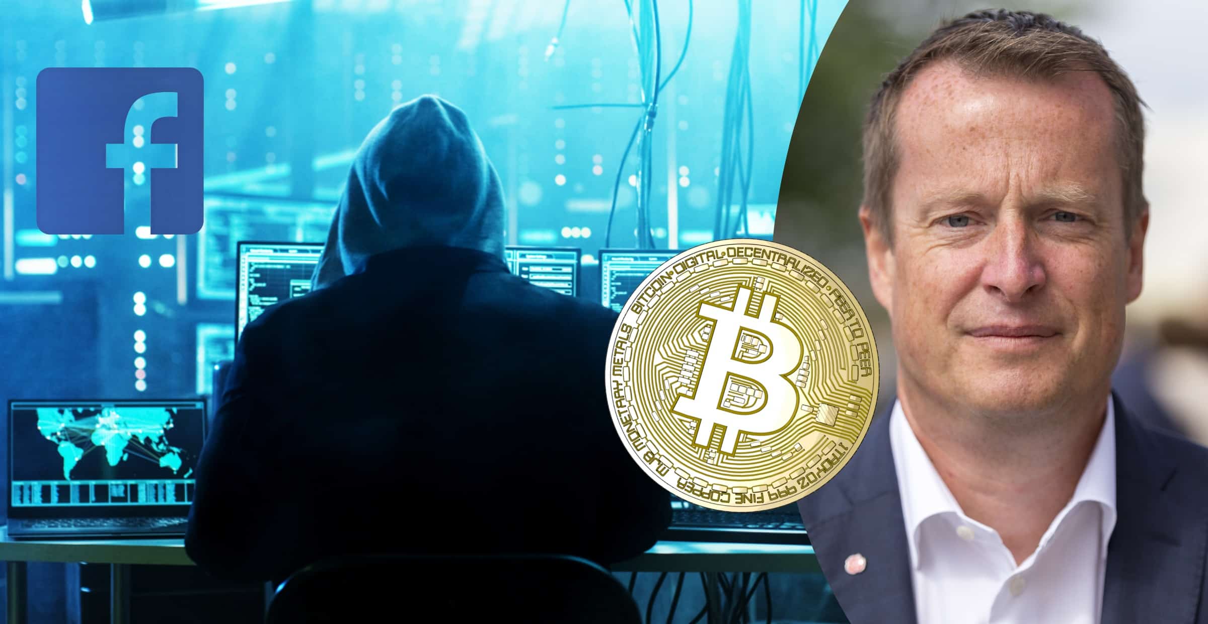 Anders Ygeman: Facebook ska kunna bötfällas för bitcoinbedrägerierna
