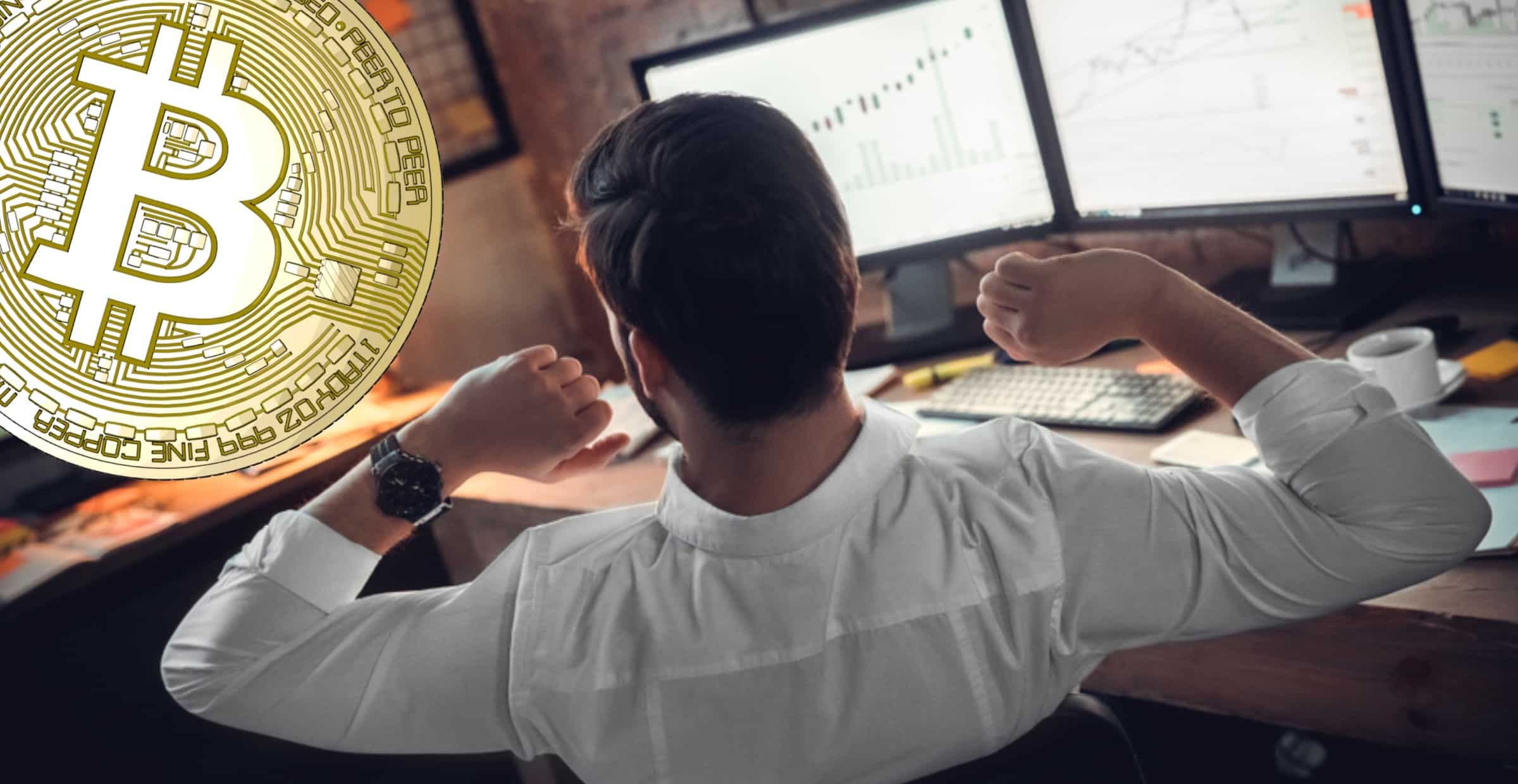 Bitcoinpriset återhämtar sig – upp över 11 procent det senaste dygnet