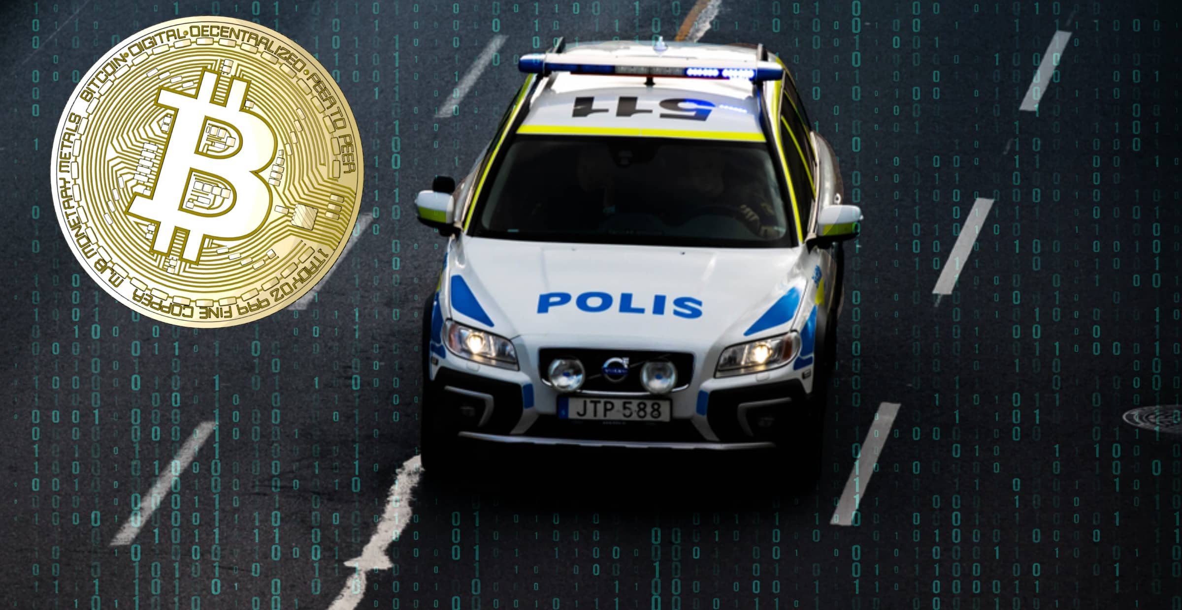 9 tips från polisen för hur du skyddar dig mot de ökända bitcoinbedragarna