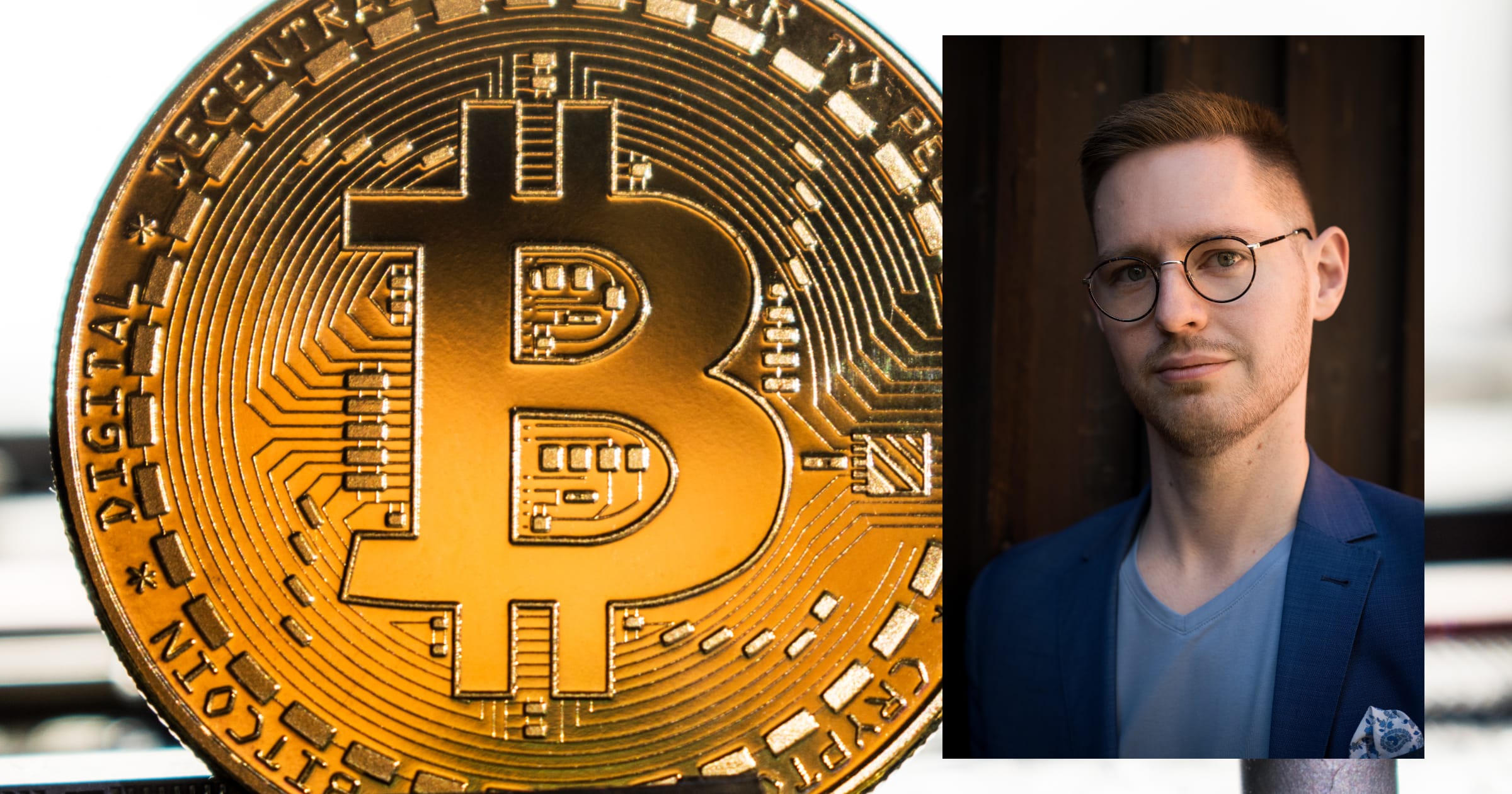 Experten efter bitcoinprisets jätterusning: "En likviditetskris".