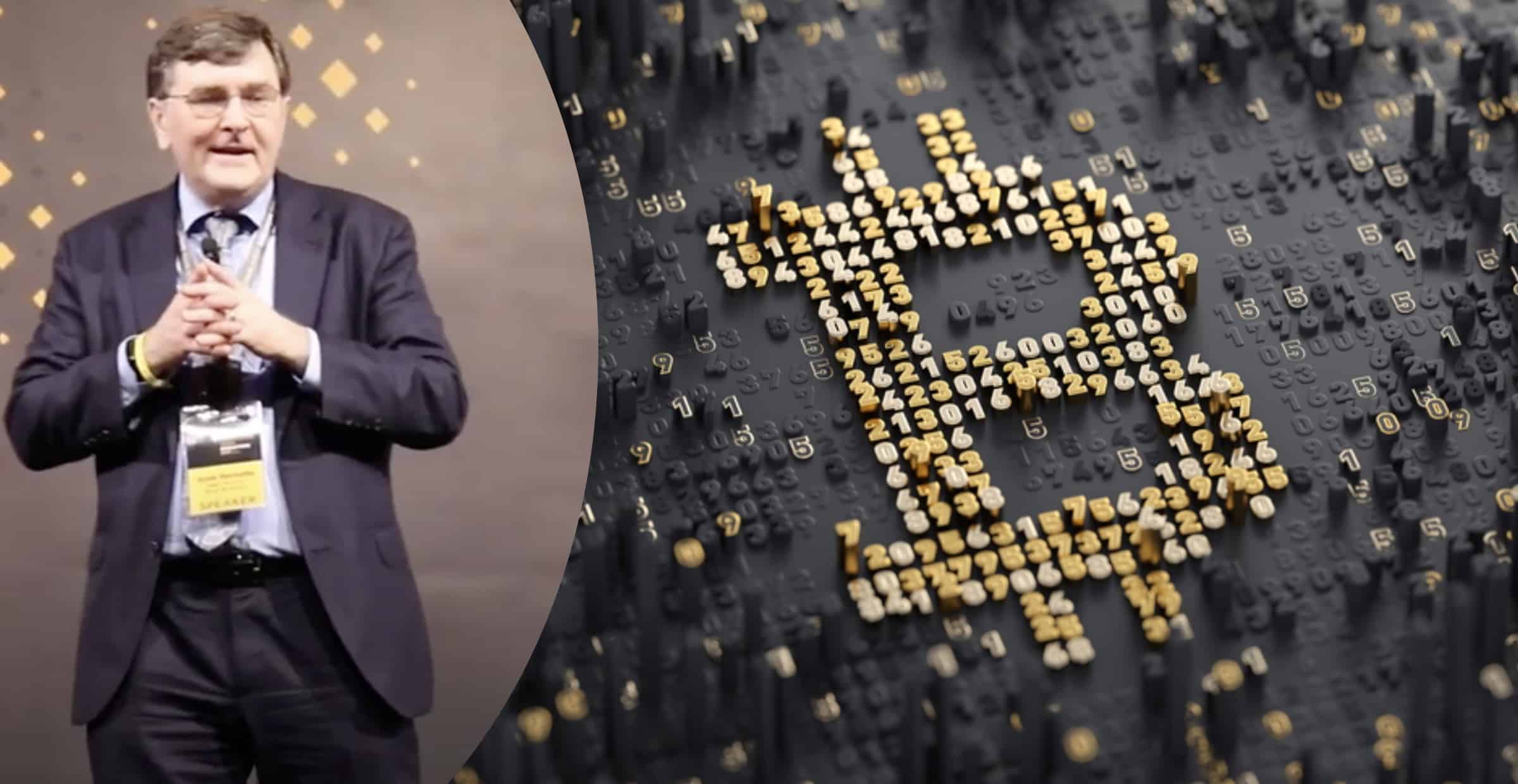 Blockkedjeuppfinnaren: Därför är jag inte Satoshi Nakamoto