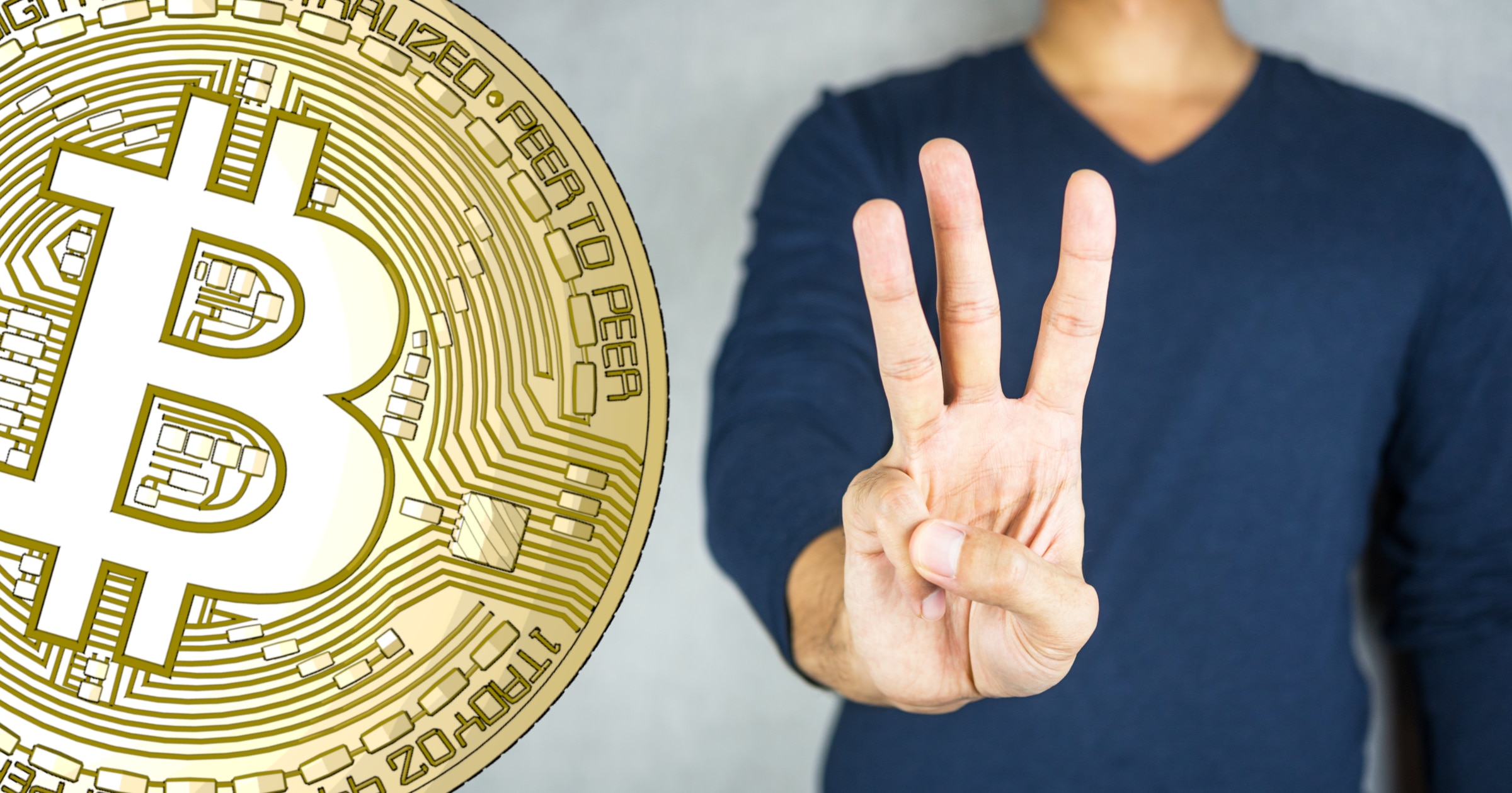 Bitcoinpriset över 7 000 dollar – här är 3 anledningar till att marknaderna stiger.