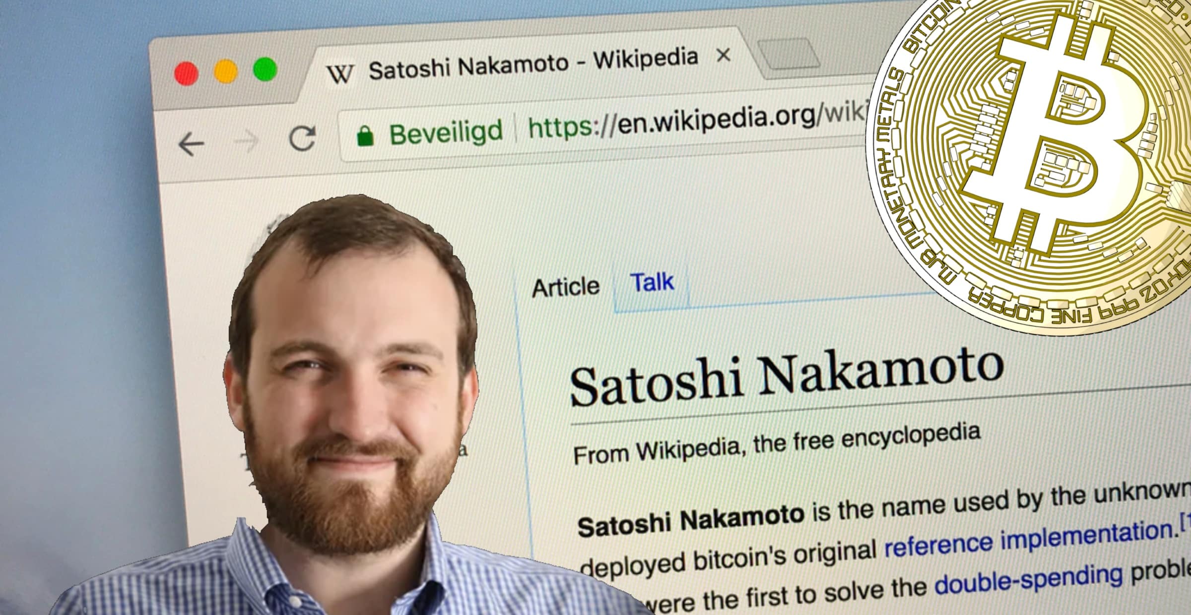 Ethereumgrundaren: Så kan gåtan om vem som skapade bitcoin lösas