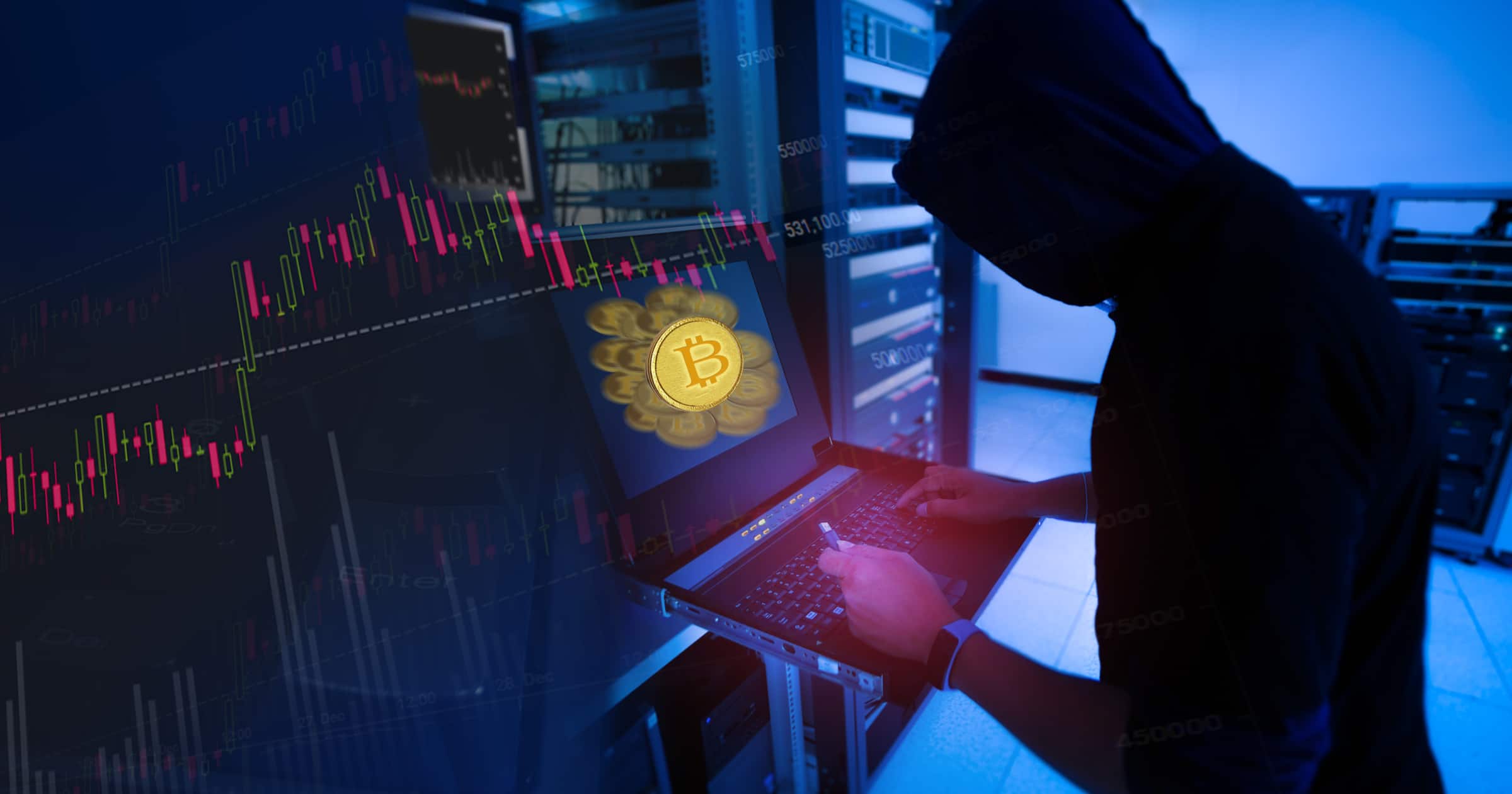 Hackare använder coronakrisen för att stjäla dina bitcoin.