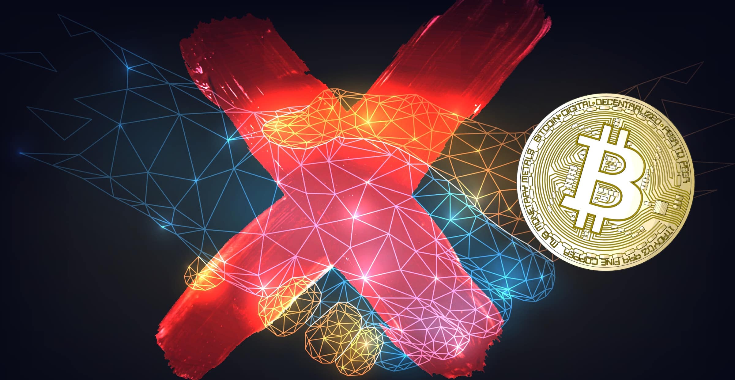 Ny undersökning visar: Låg tillit för decentraliserade kryptovalutor som bitcoin
