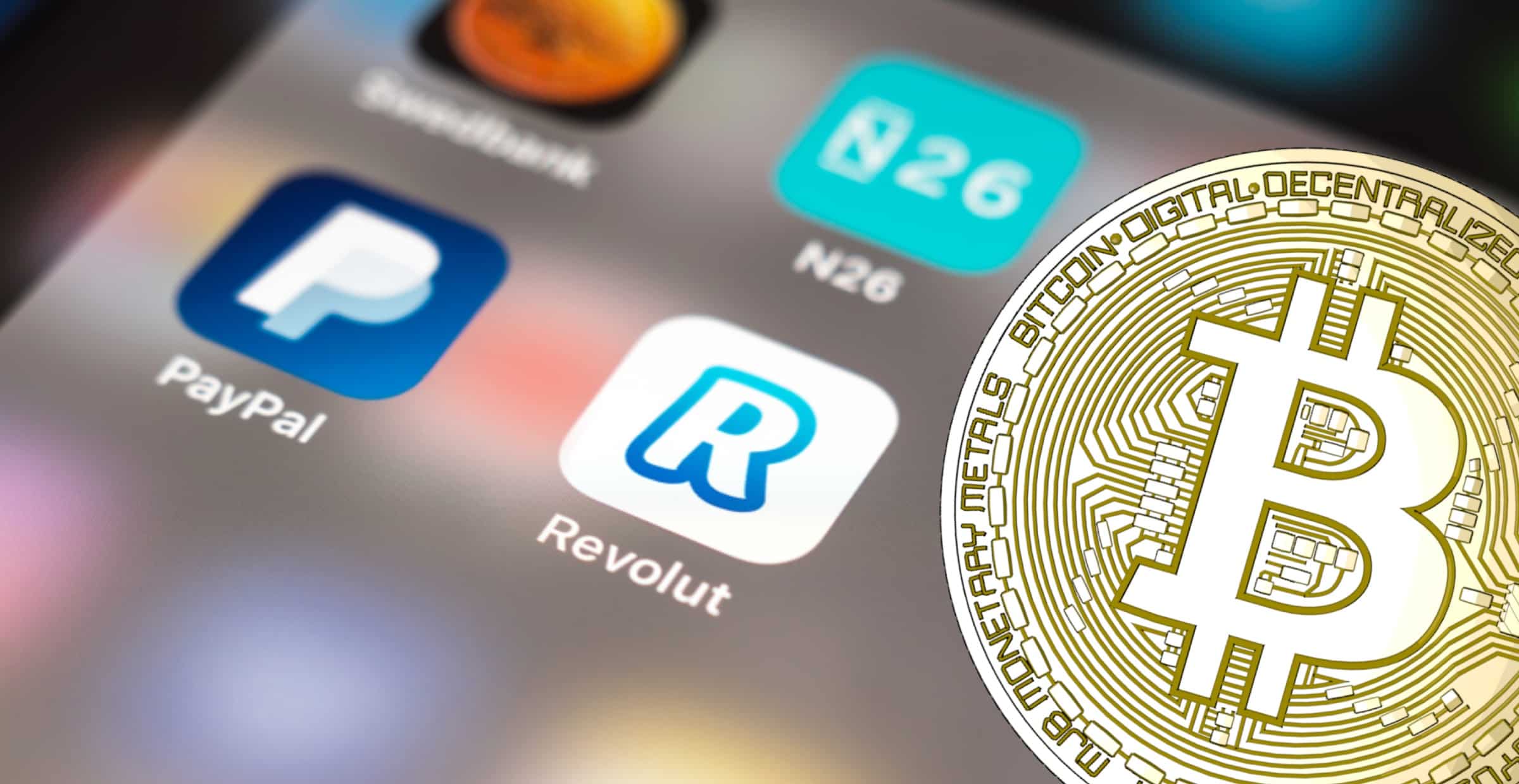 Hajpade neo-banken Revolut höjer sina avgifter för kryptohandel