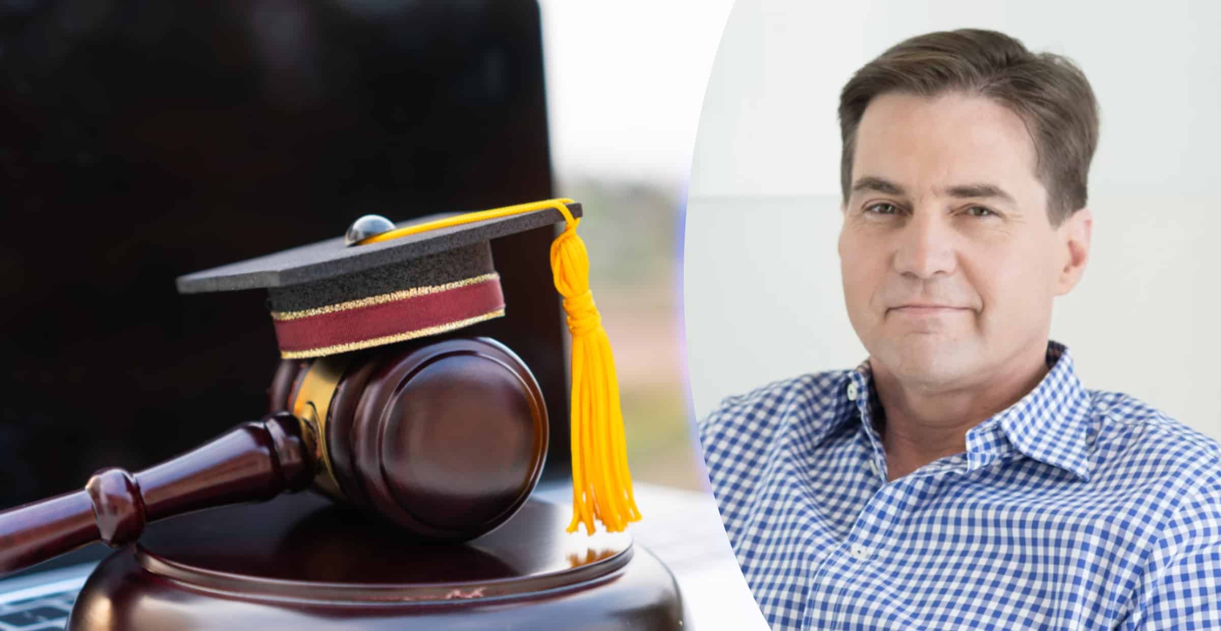 Craig Wright anklagas för att ha plagierat delar av sin doktorsavhandling