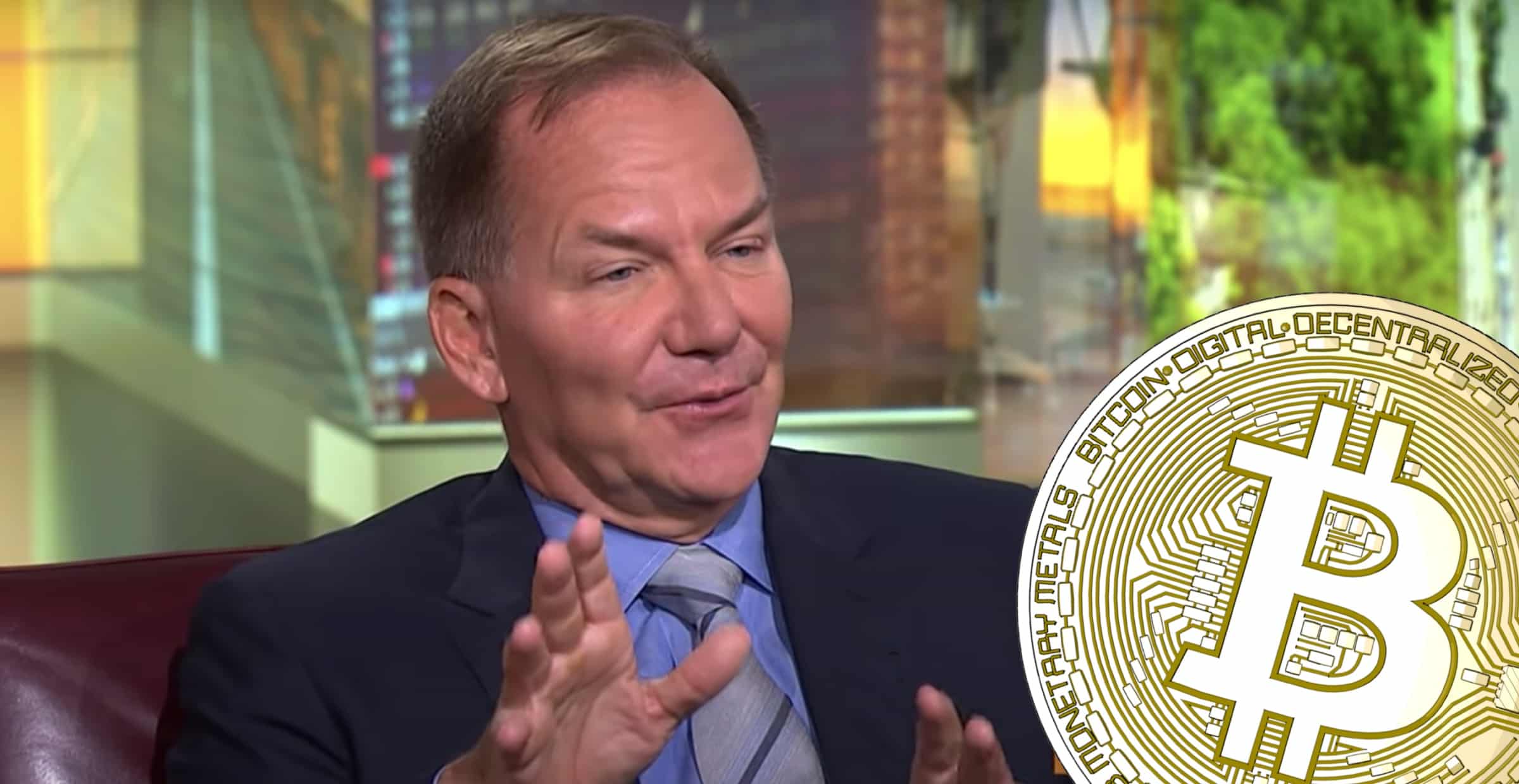 Wall Street-legendaren hyllar bitcoin: Påminner mig om guld på 70-talet