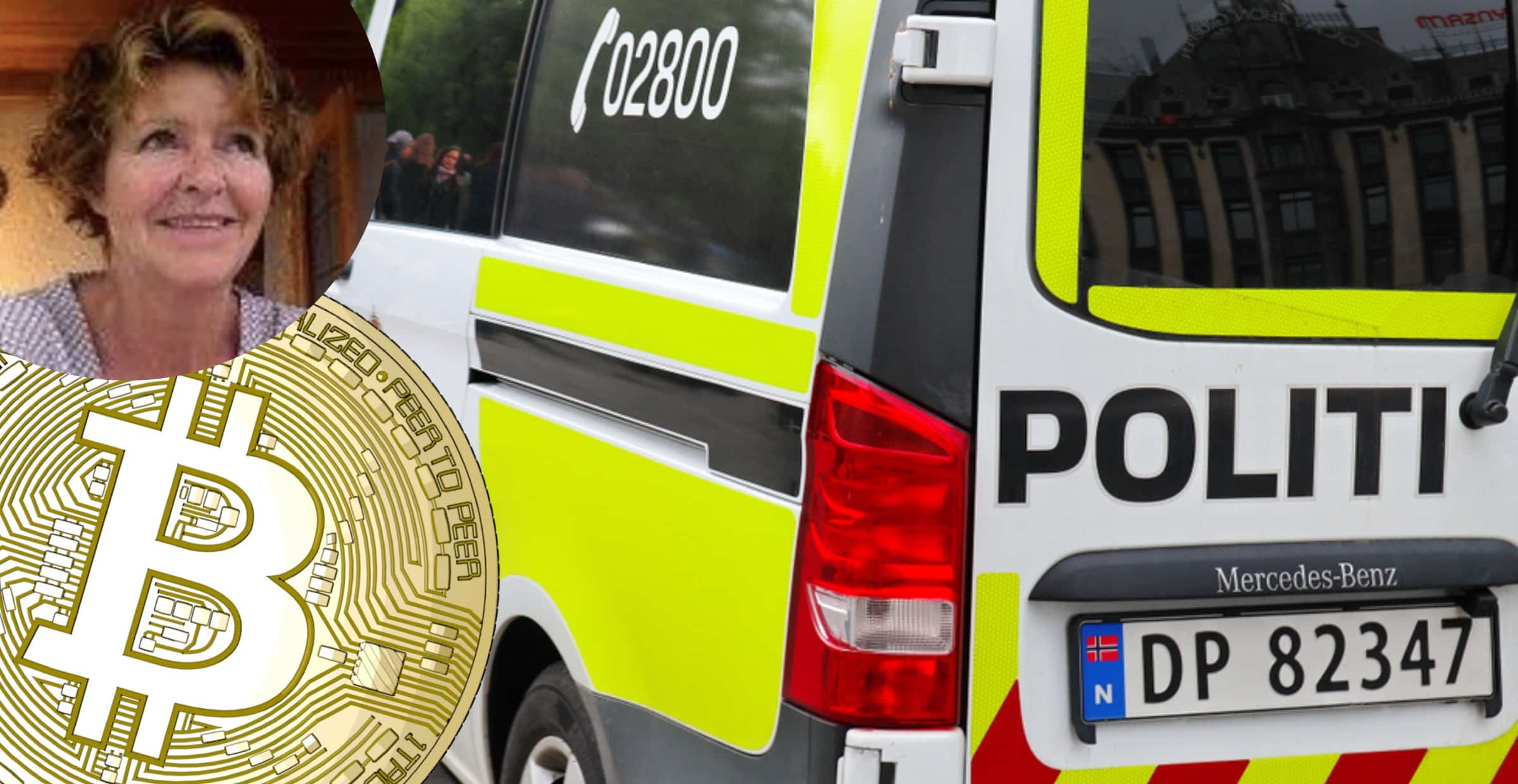 Innan hustruns försvinnande: Misstänkt kryptoexpert ville få Tom Hagen att minea bitcoin