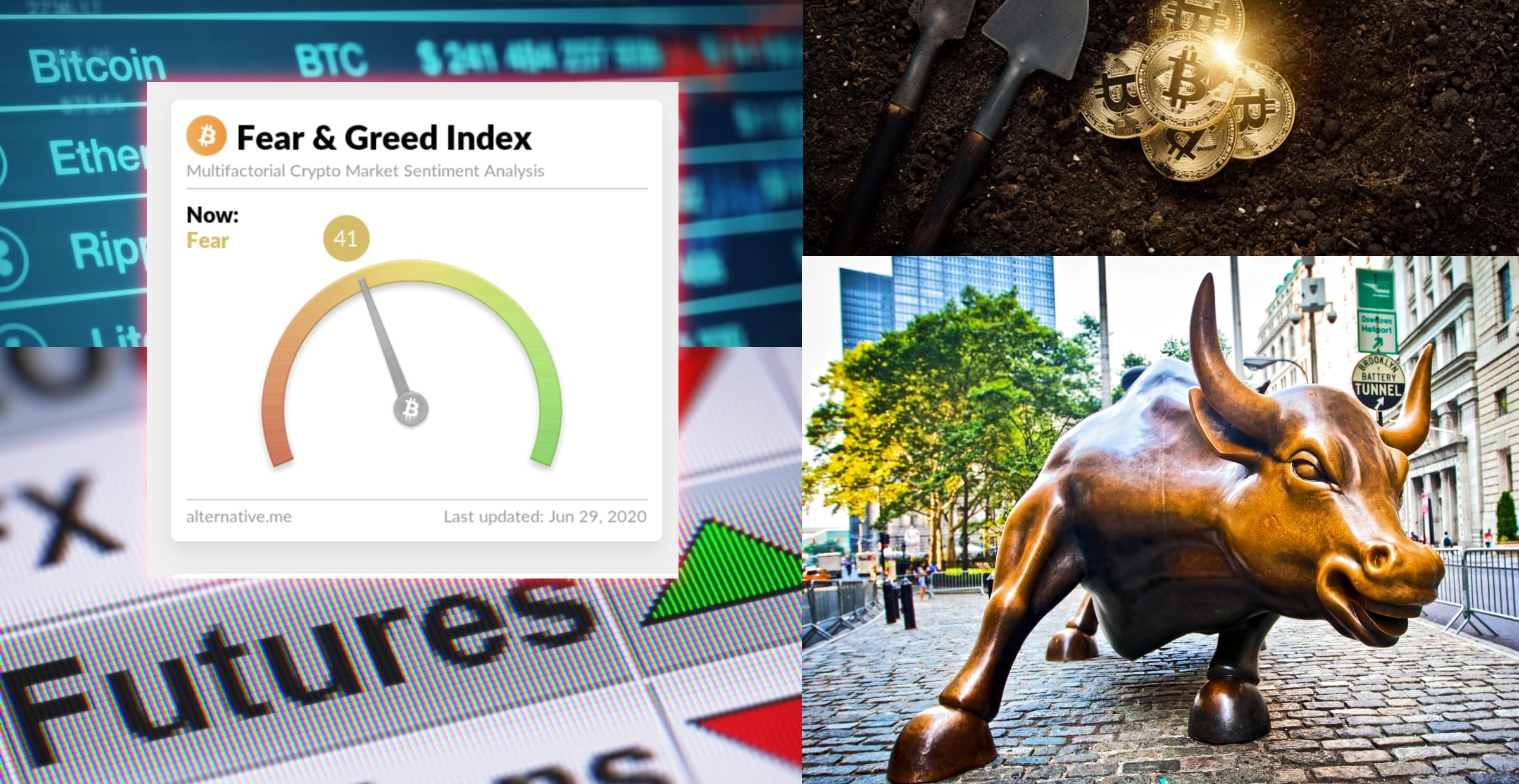Fem saker som kan komma att påverka bitcoinpriset den här veckan