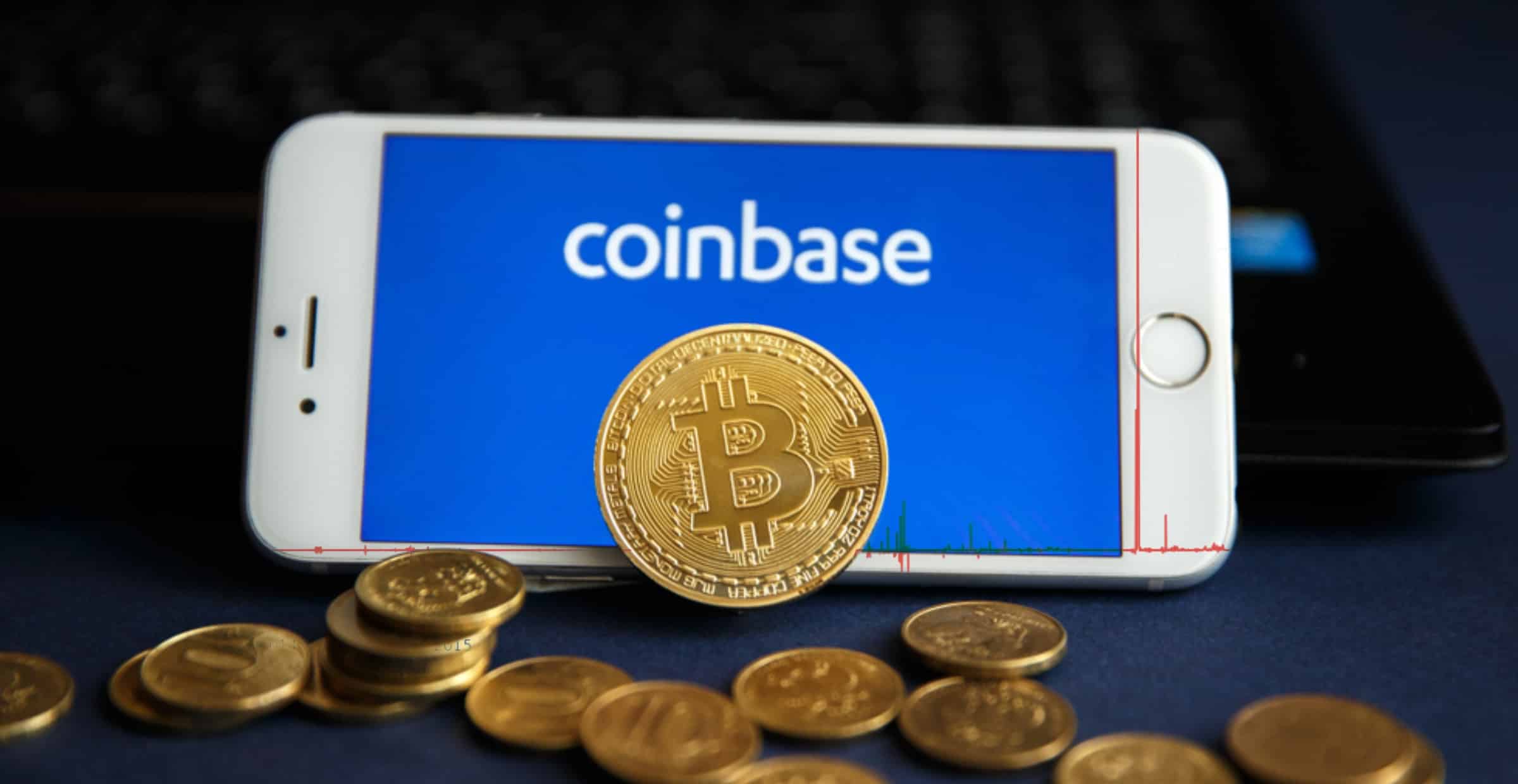 Rekordmycket pengar togs ut från storbörsen Coinbase – efter att sajten legat nere