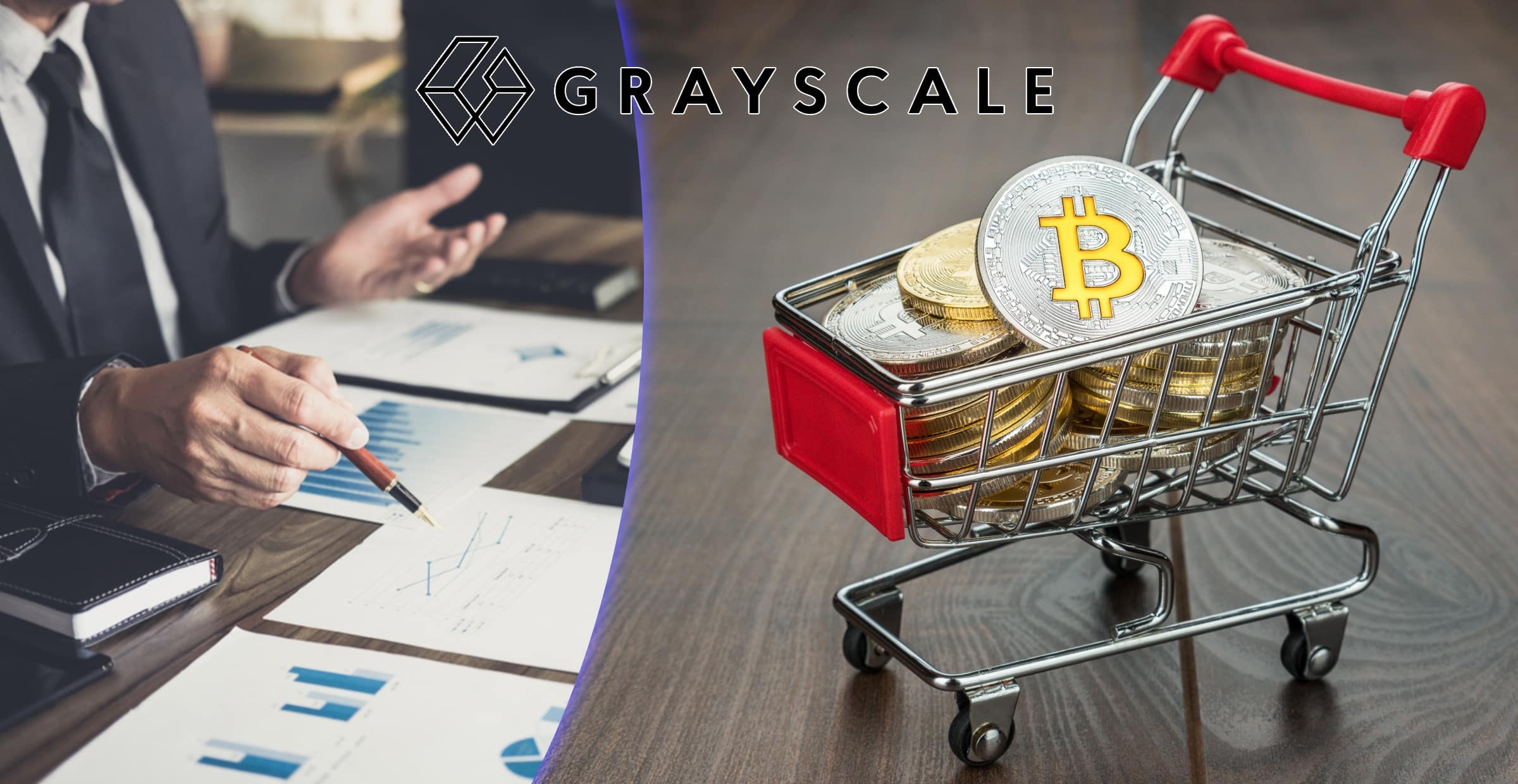 Fonden Grayscale har köpt bitcoin för 4,6 miljarder – sedan förra veckan