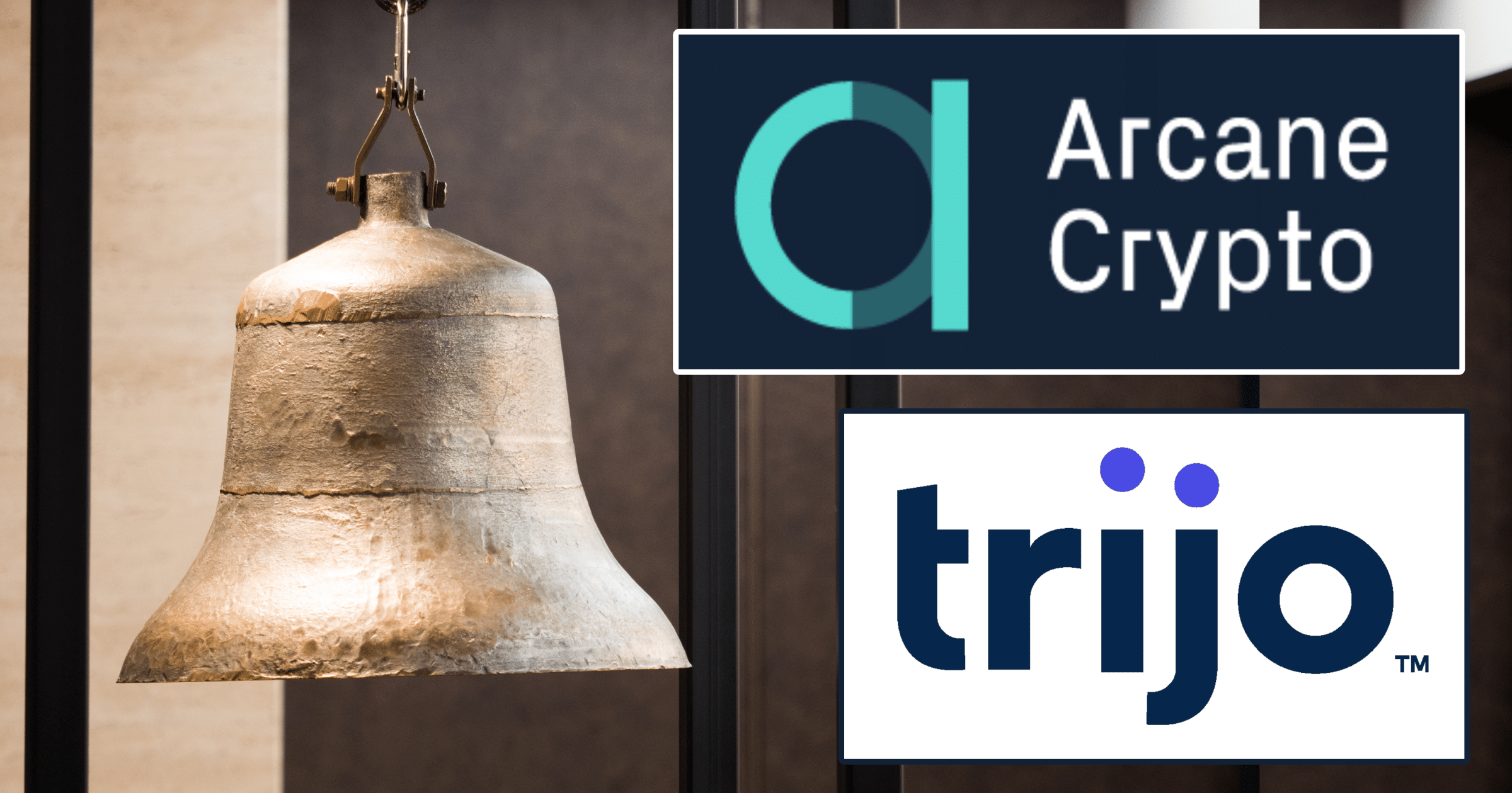 Trijos storägare Arcane Crypto siktar på börsnotering – redan i höst.
