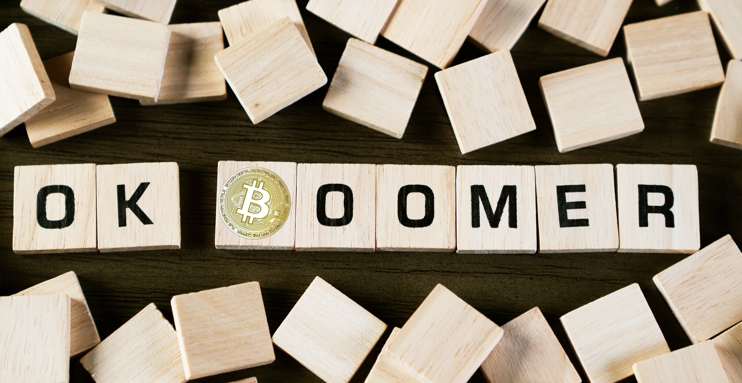 Ny rapport avslöjar: "Boomers" och generation x handlar allt mer med kryptovalutor