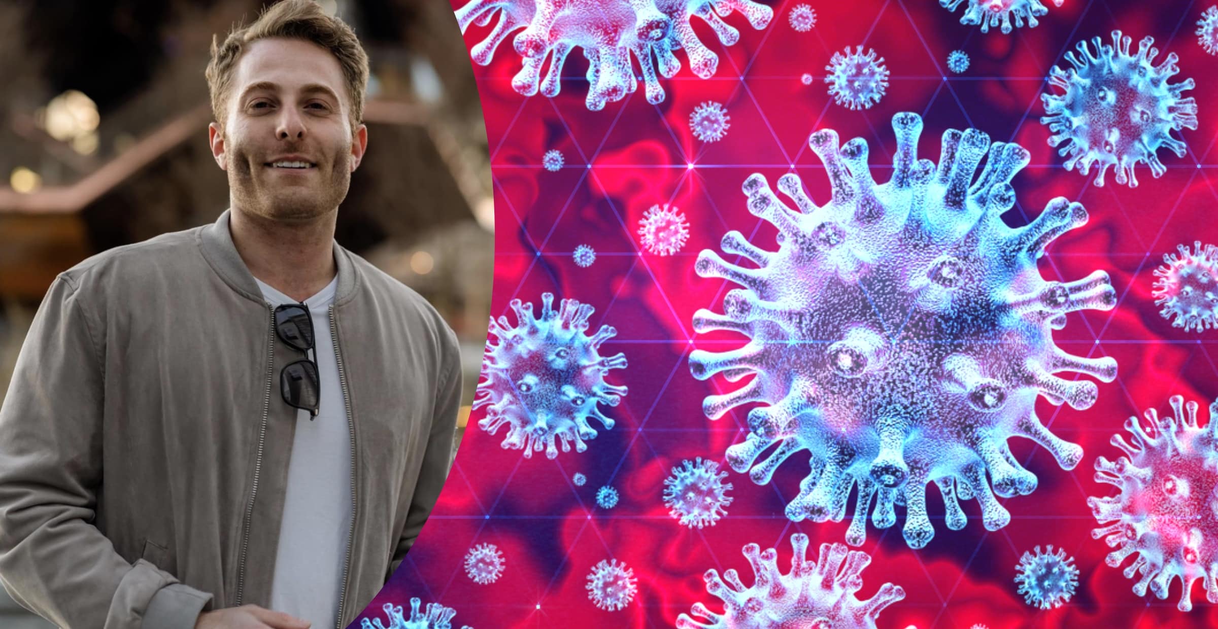 Kryptoprofil: Så kan blockkedjeteknik hjälpa till med att hitta ett botemedel för coronaviruset