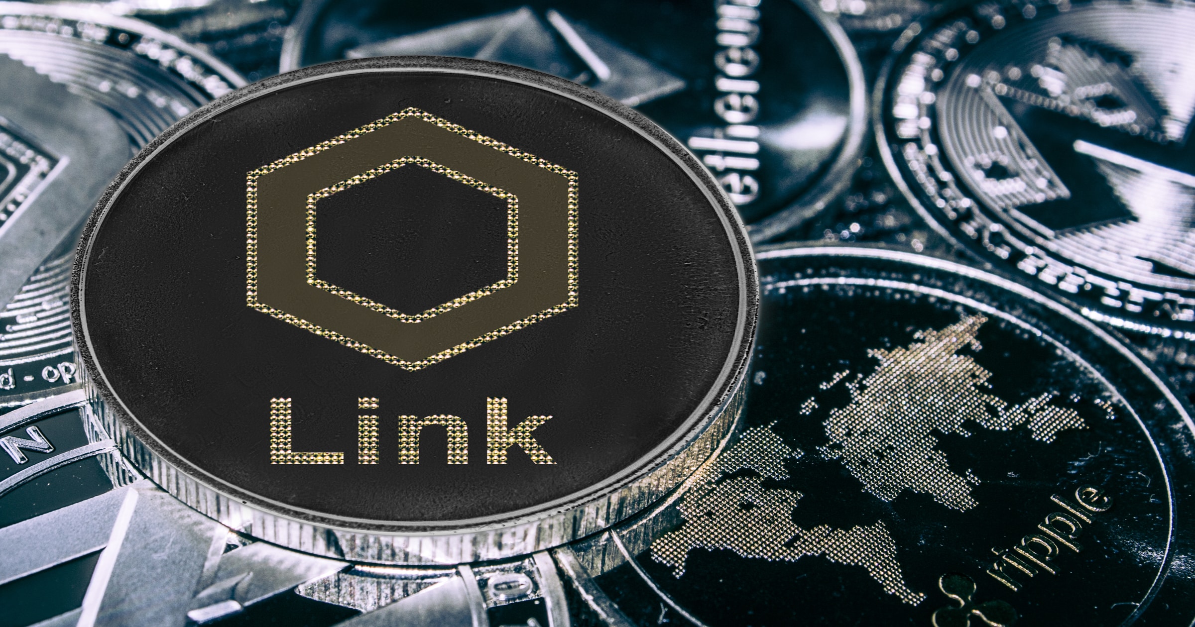 Priset på chainlink rusar – passerar marknadsvärdet för både litecoin och binance coin.