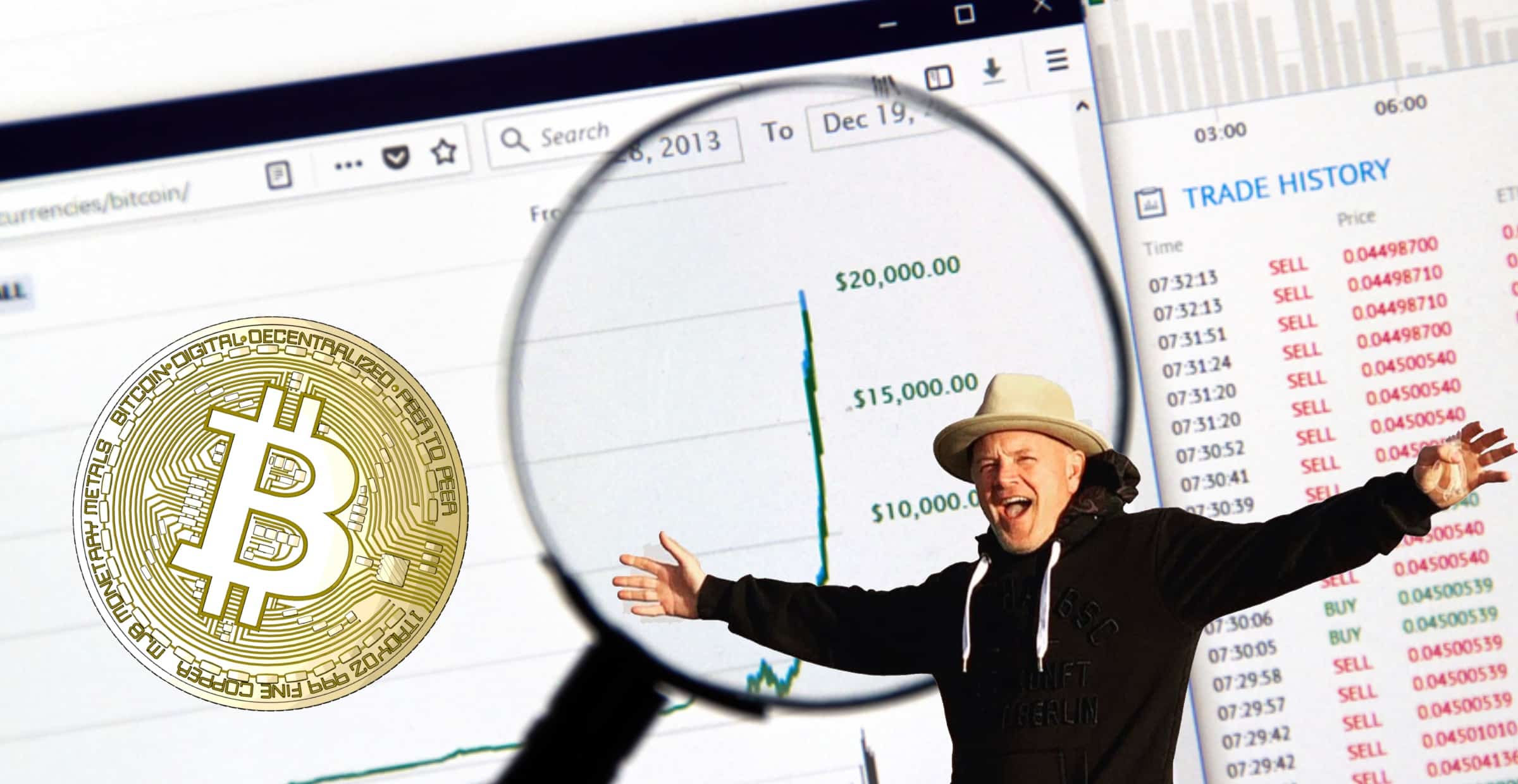 Miljardären Mike Novogratz: Bitcoinpriset kommer att nå 20 000 dollar innan året är slut