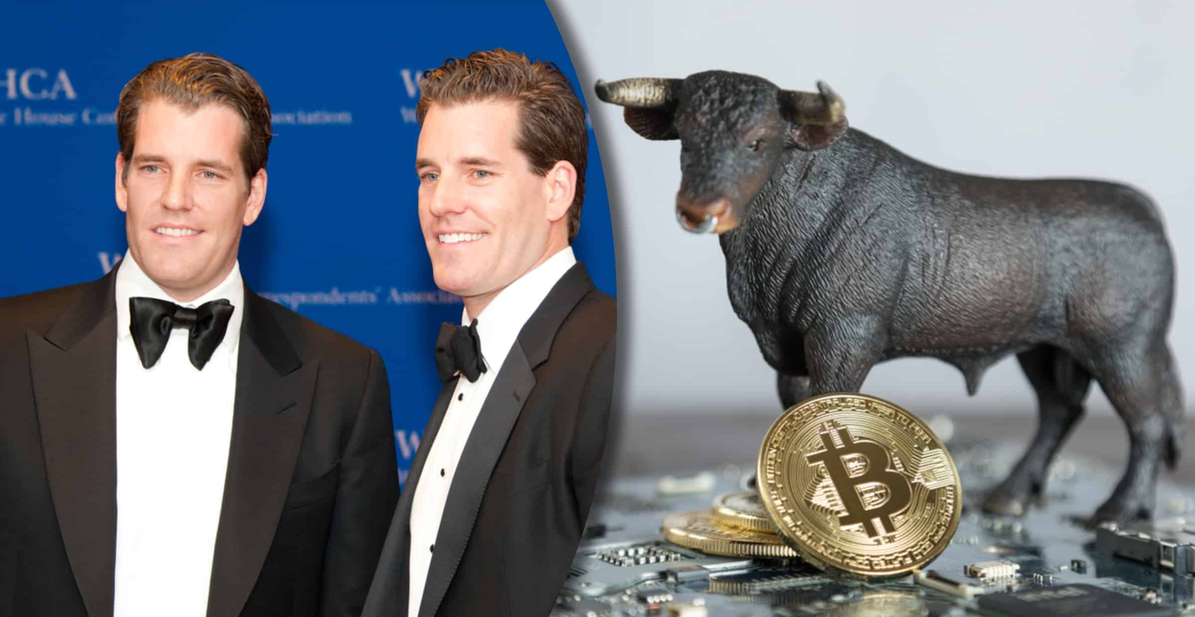 Winklevoss-tvillingen: Bitcoins nästa tjurmarknad kommer att bli dramatiskt annorlunda