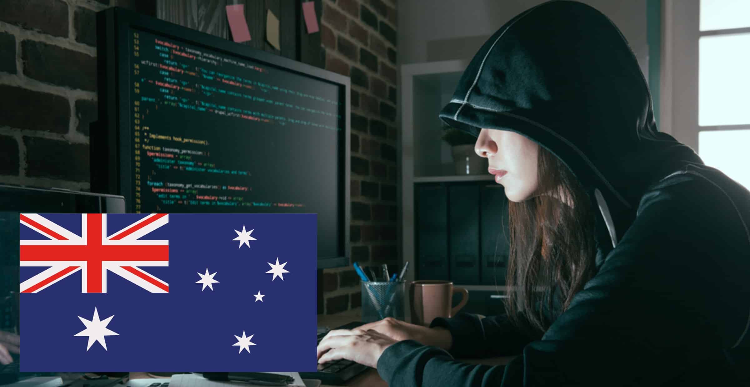 Australisk kvinna stal över 2,5 miljoner kronor i xrp – döms till två års fängelse